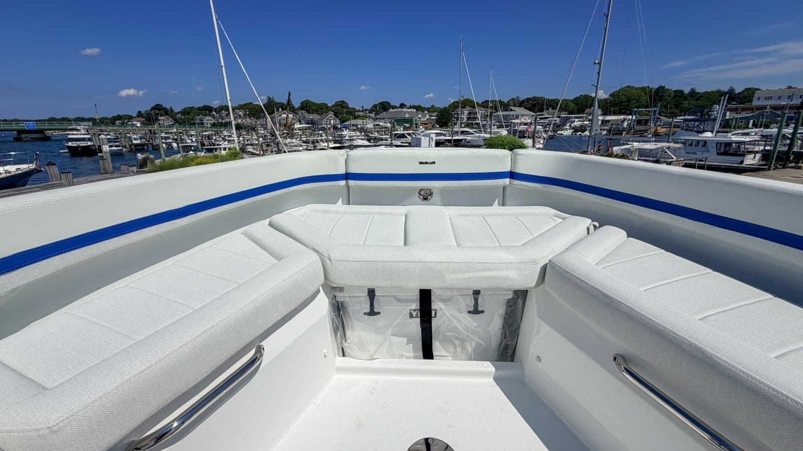 2027 Wellcraft 28 Explorer - Photo 15