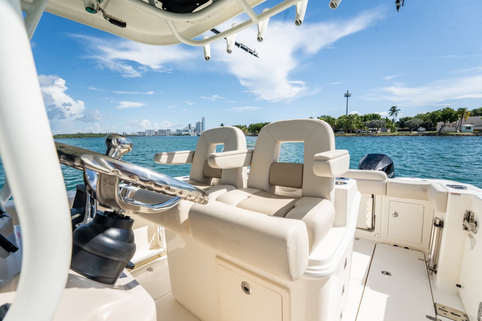 2024 Boston Whaler 280 Outrage - Photo 29