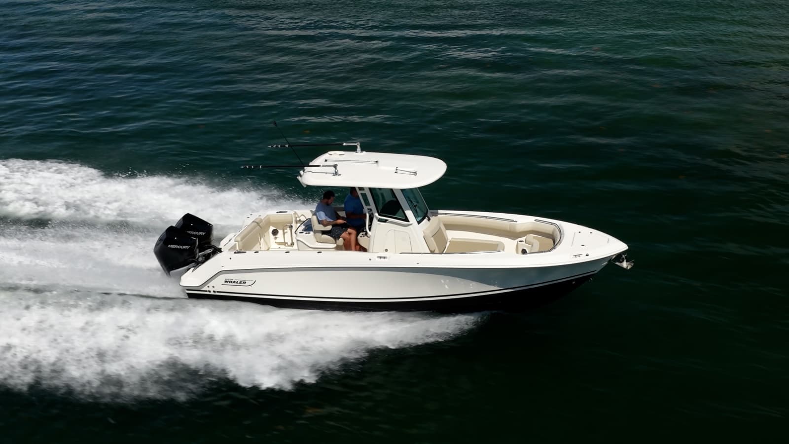 2024 Boston Whaler 280 Outrage - Photo 12
