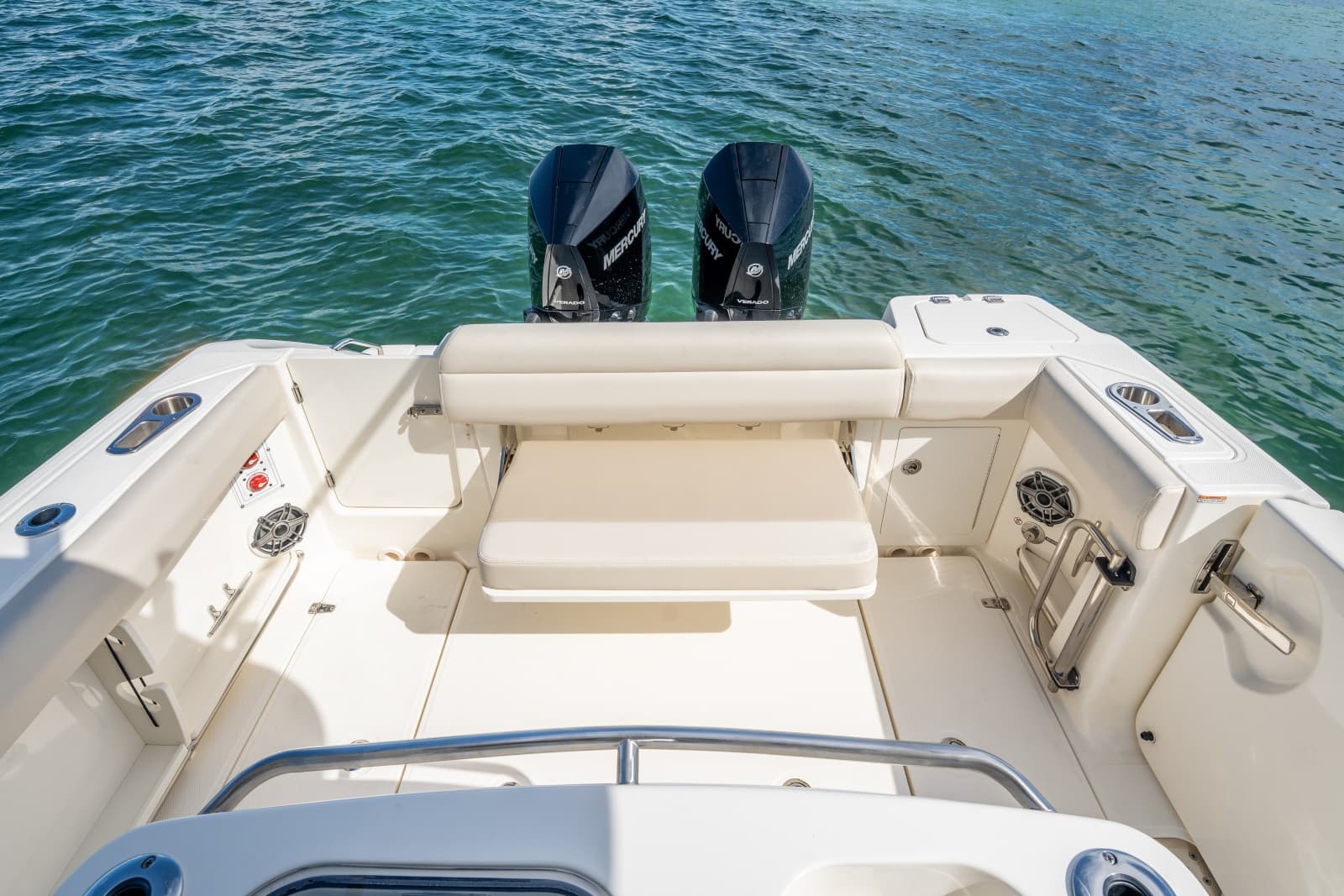 2024 Boston Whaler 280 Outrage - Photo 38