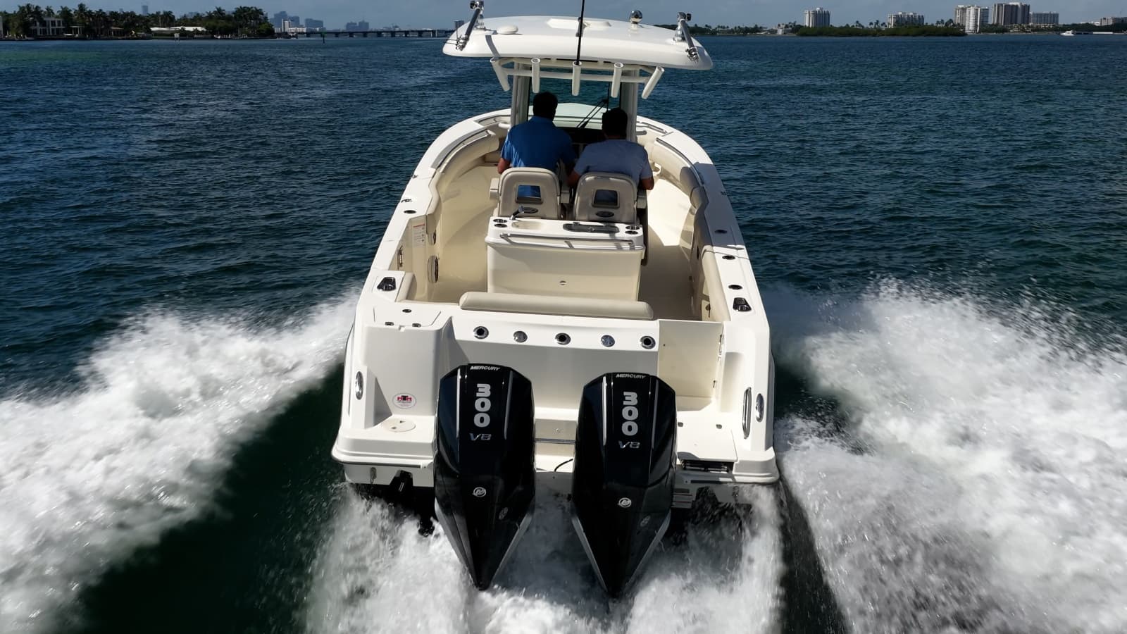 2024 Boston Whaler 280 Outrage - Photo 8