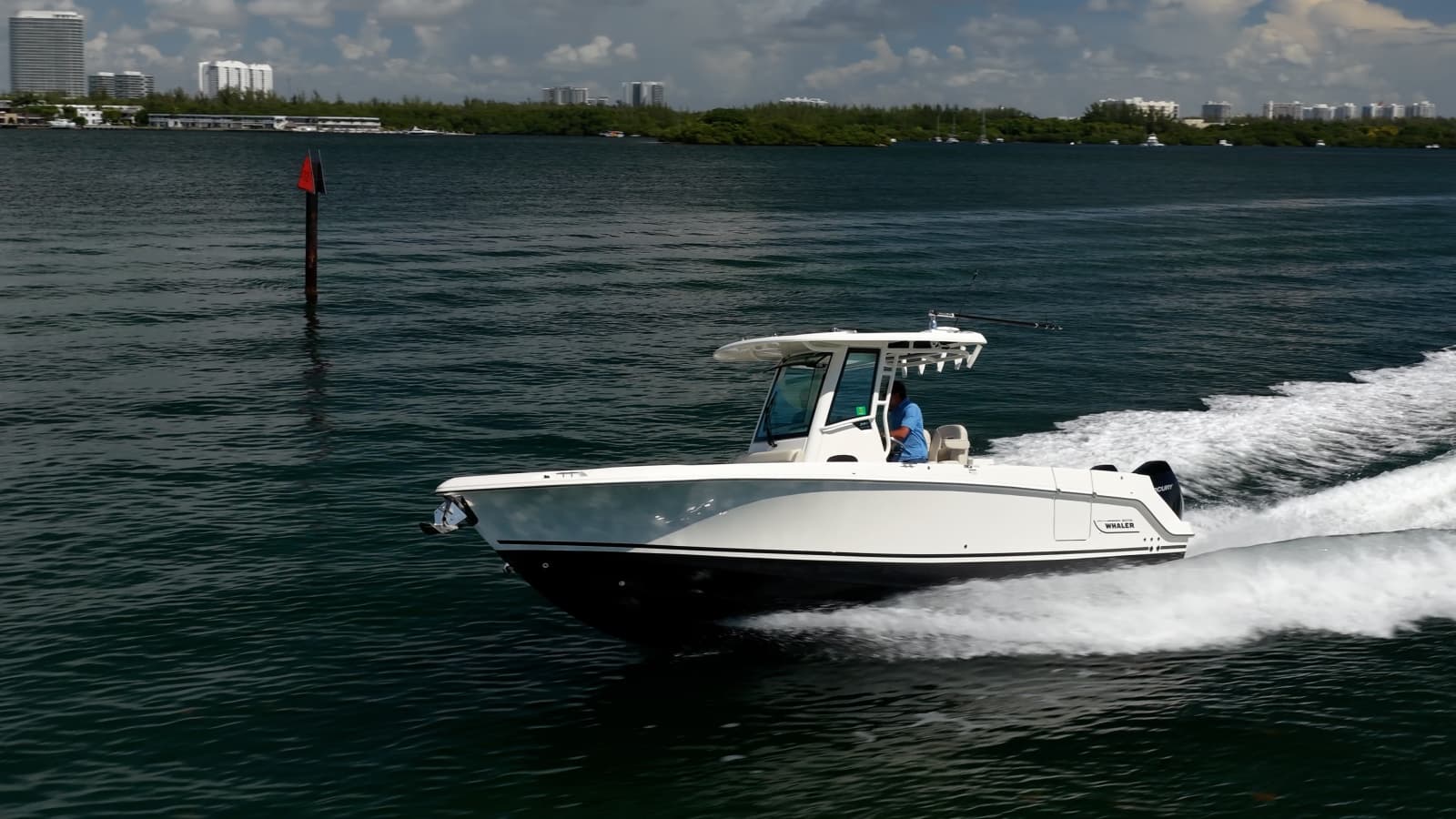 2024 Boston Whaler 280 Outrage - Photo 11