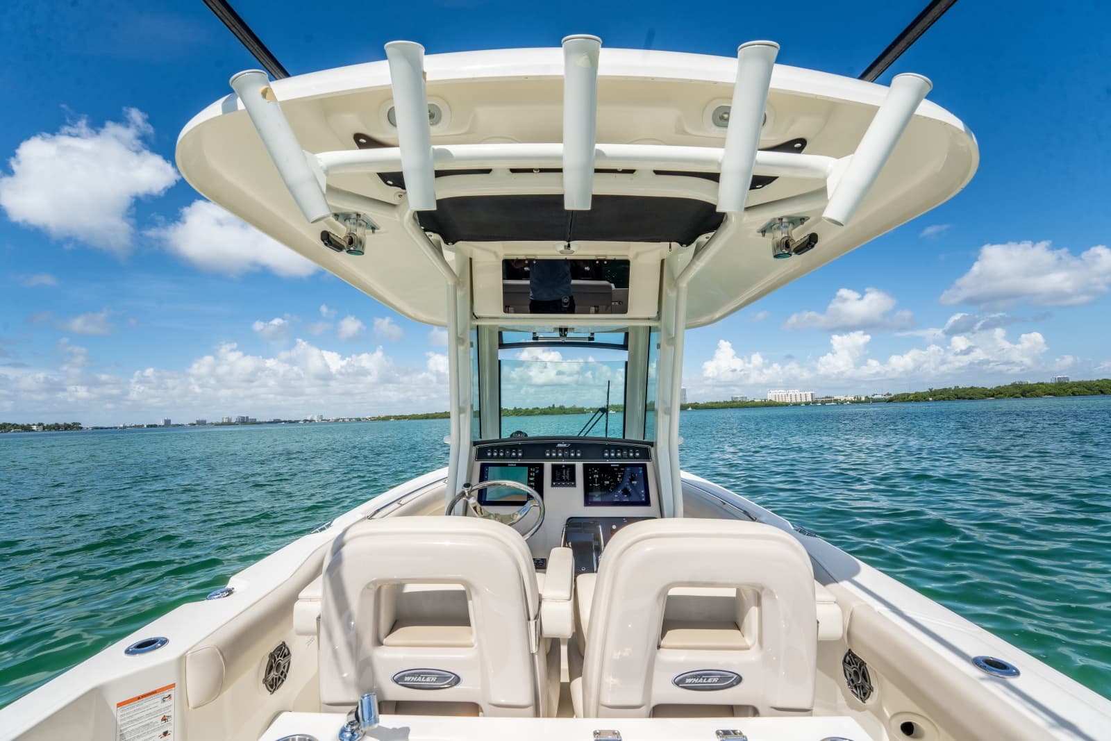 2024 Boston Whaler 280 Outrage - Photo 30