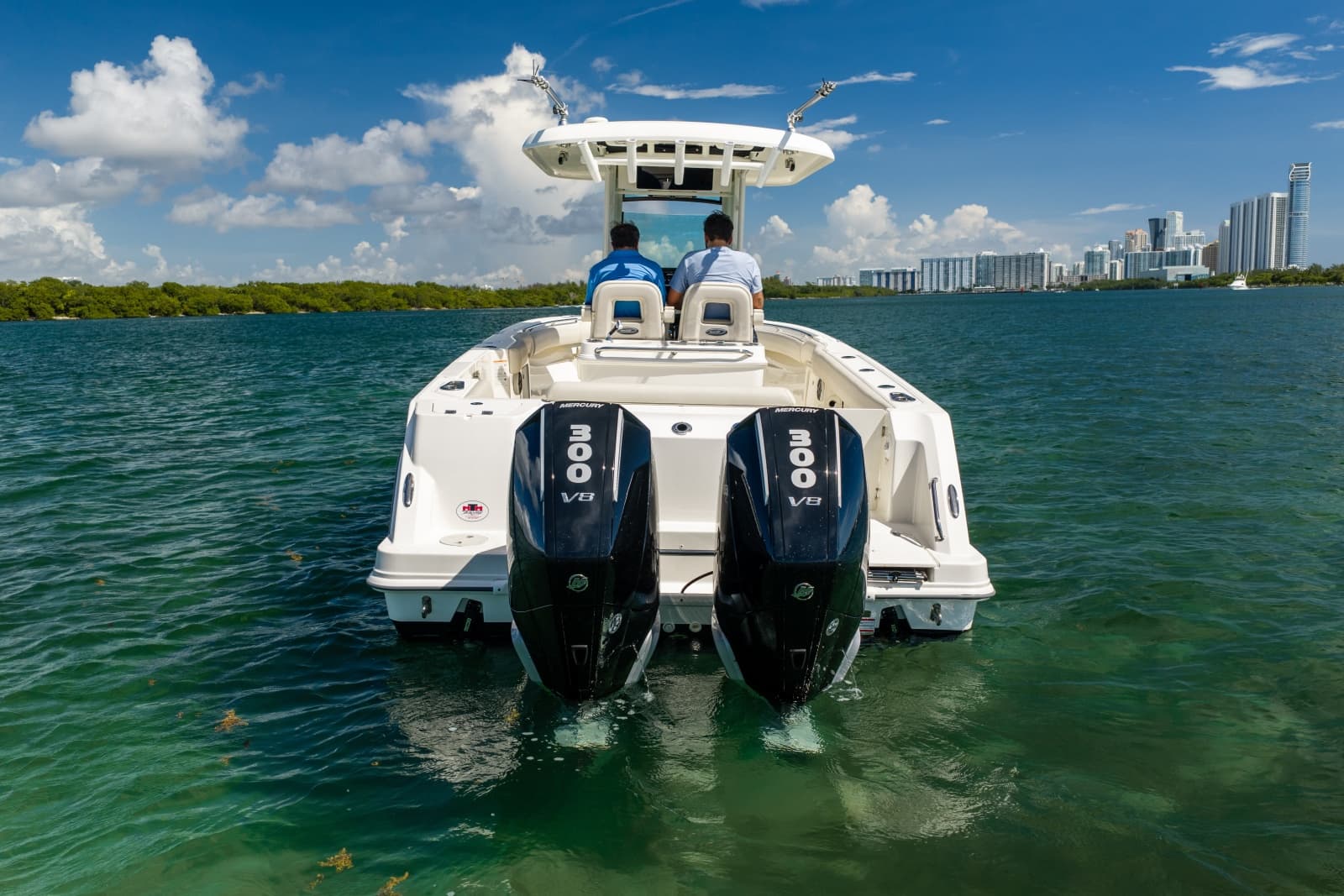 2024 Boston Whaler 280 Outrage - Photo 21