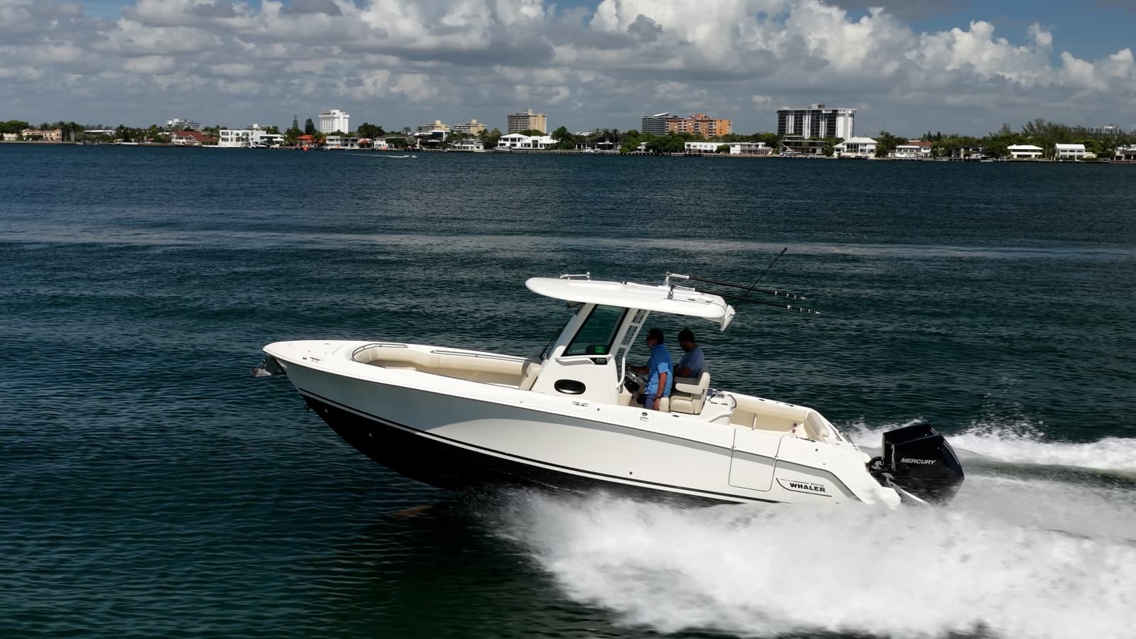 2024 Boston Whaler 280 Outrage - Photo 10