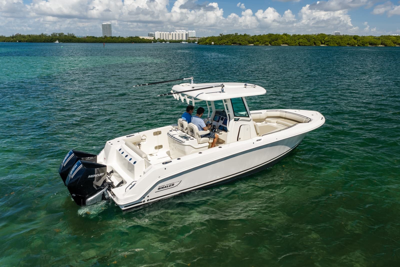 2024 Boston Whaler 280 Outrage - Photo 18
