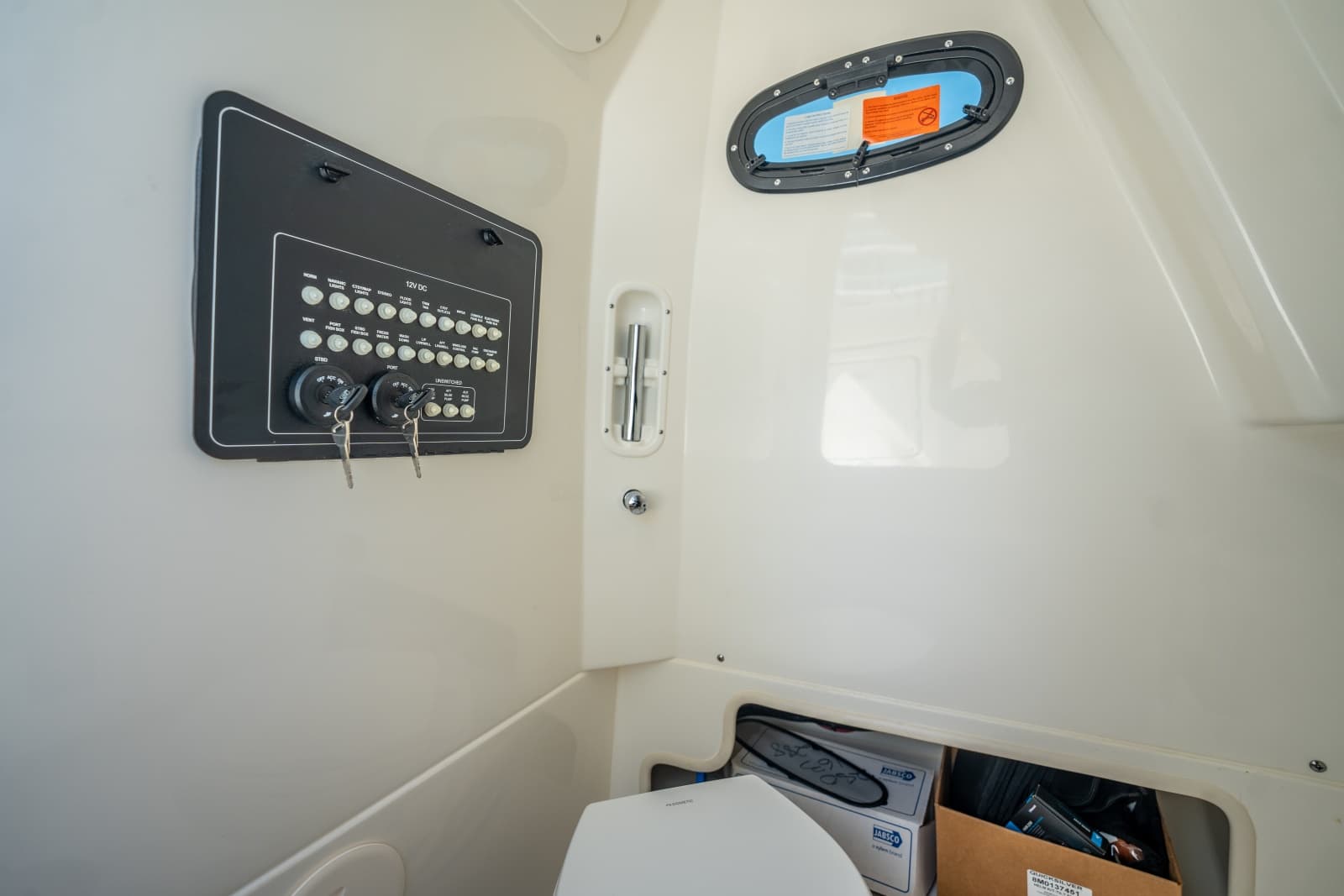 2024 Boston Whaler 280 Outrage - Photo 41