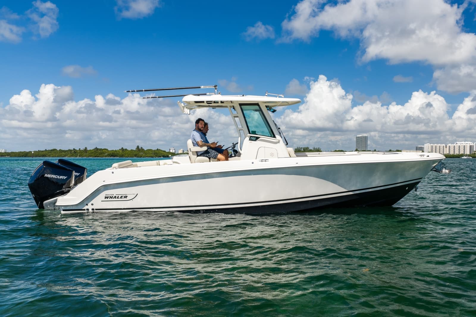 2024 Boston Whaler 280 Outrage - Photo 1