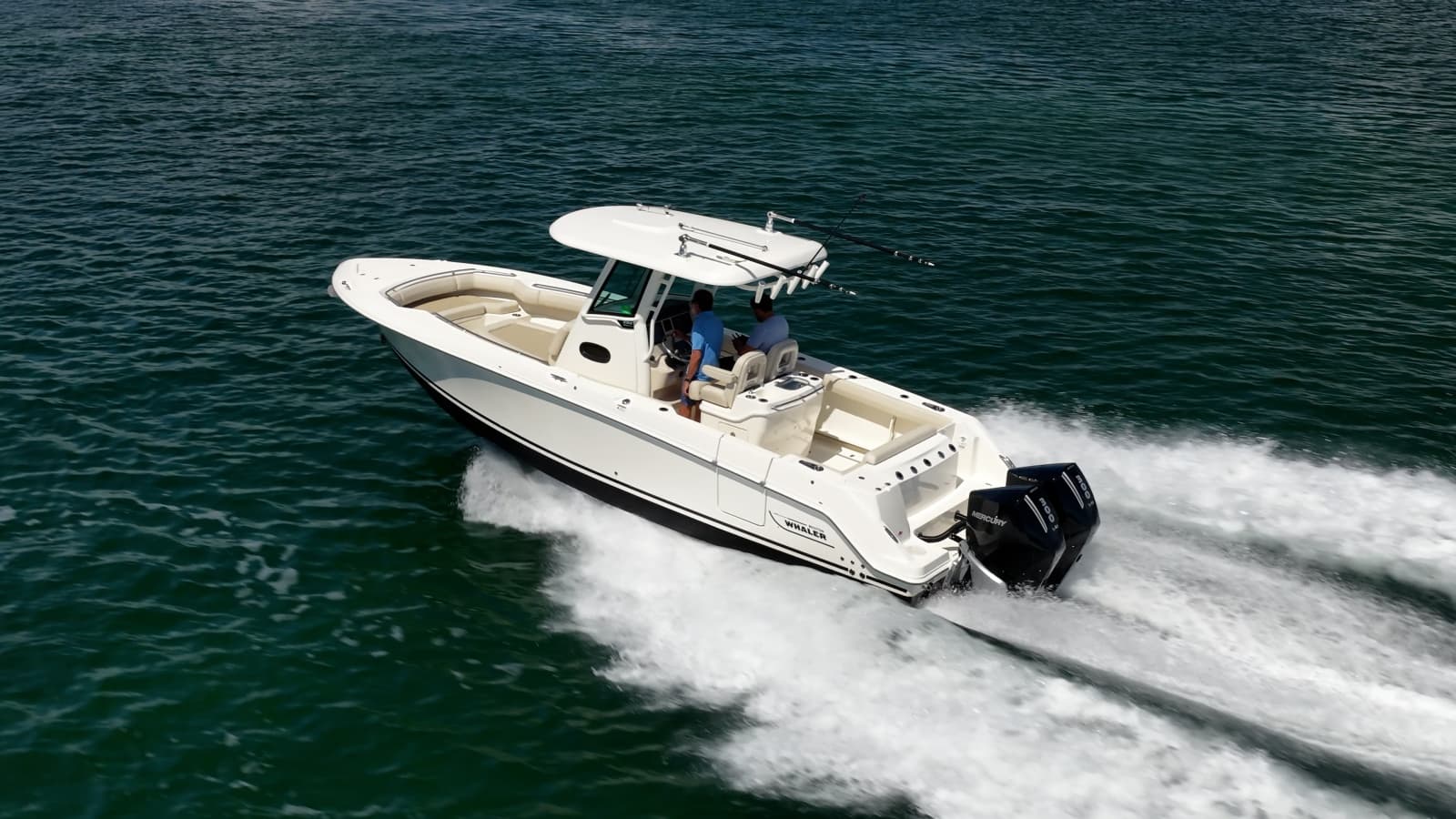 2024 Boston Whaler 280 Outrage - Photo 9