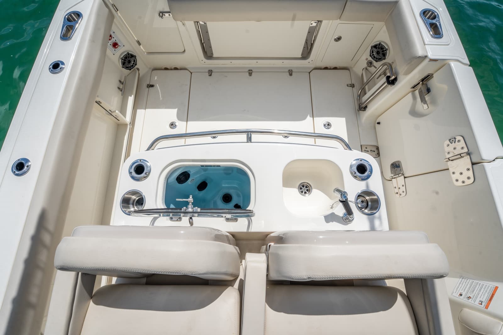 2024 Boston Whaler 280 Outrage - Photo 31