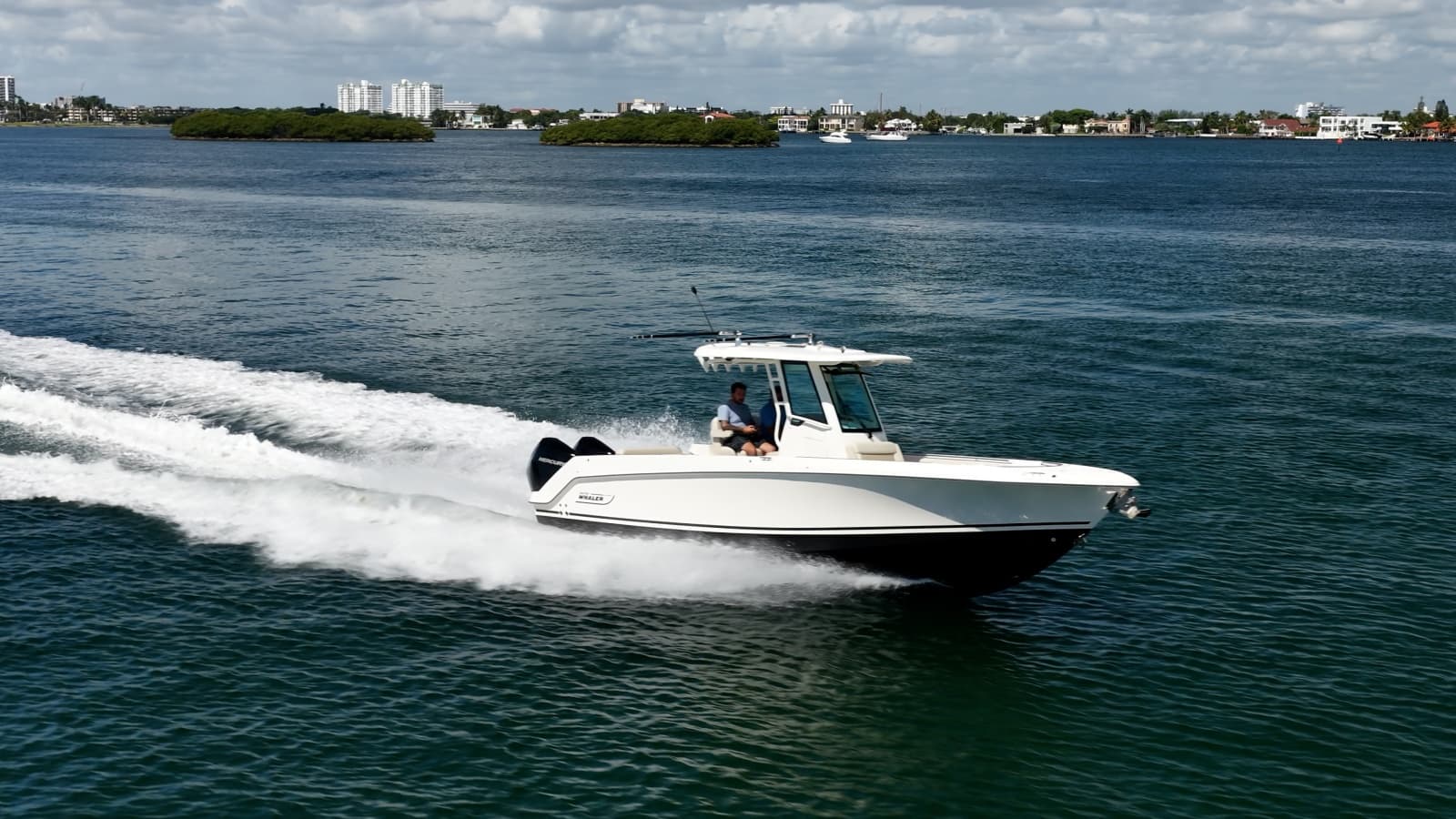 2024 Boston Whaler 280 Outrage - Photo 13