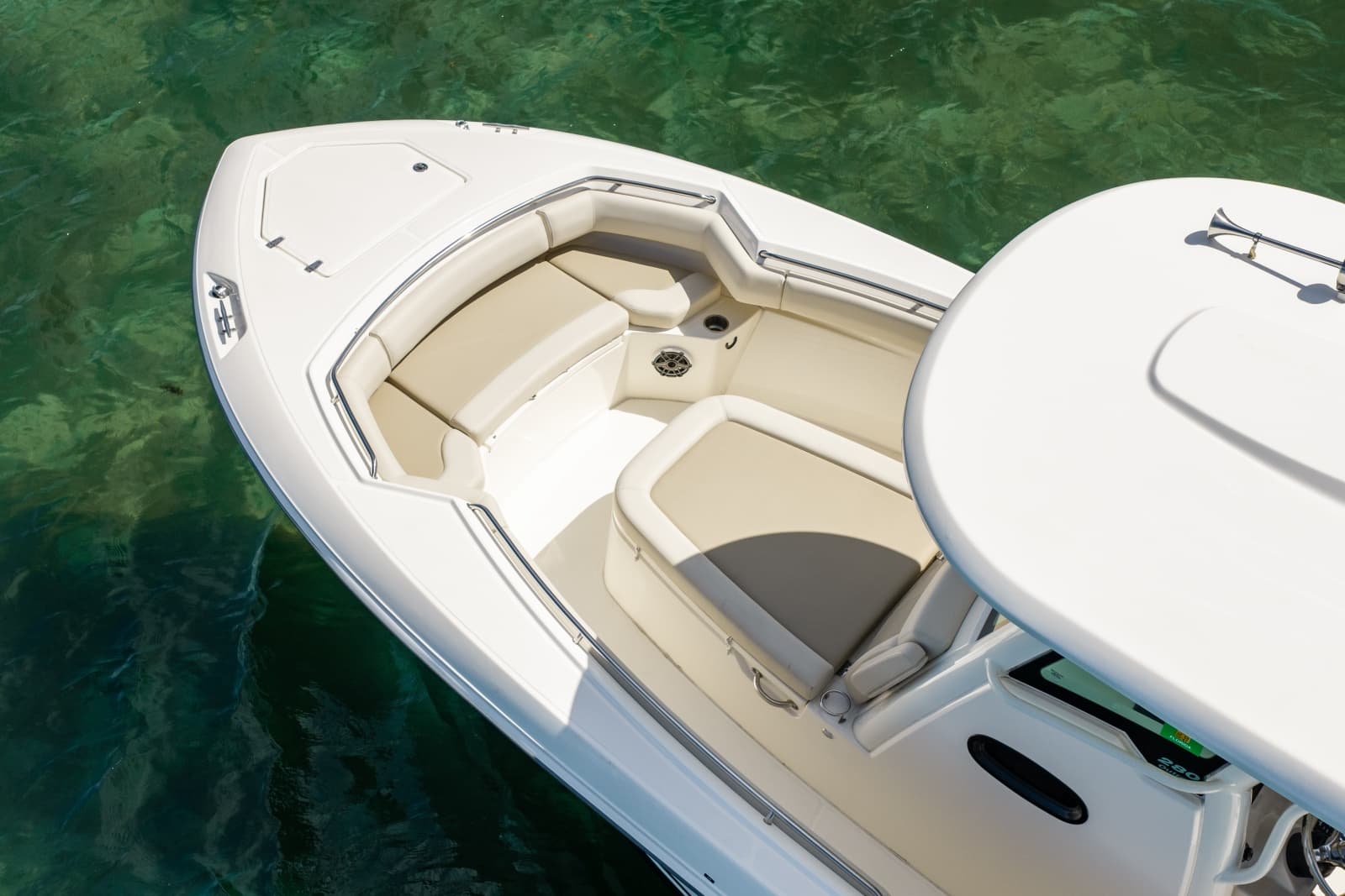 2024 Boston Whaler 280 Outrage - Photo 24