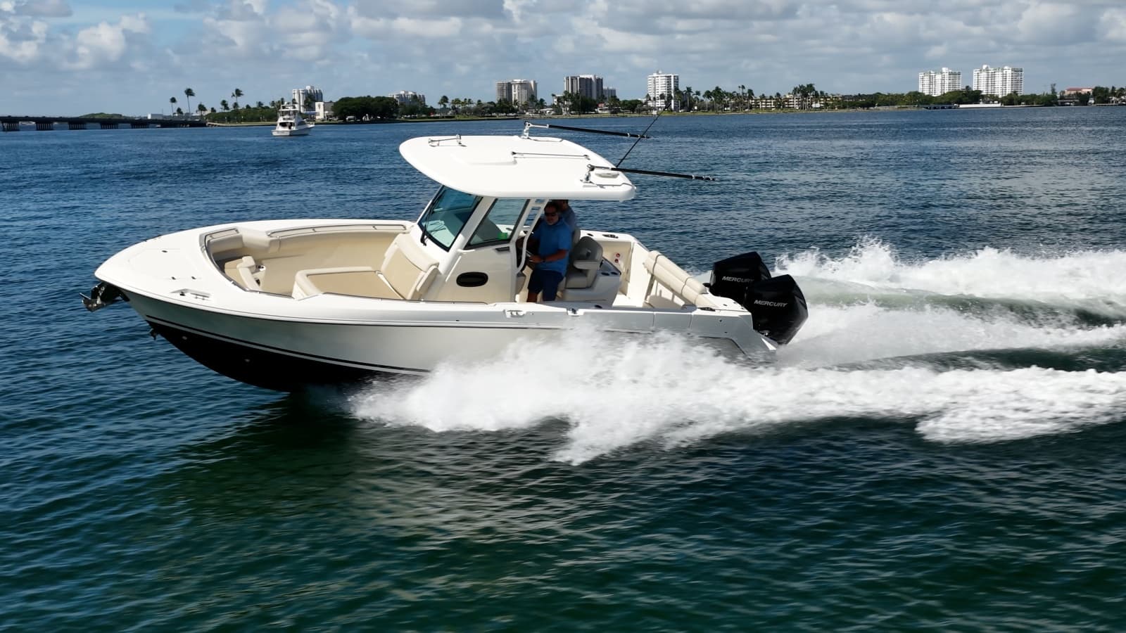 2024 Boston Whaler 280 Outrage - Photo 5