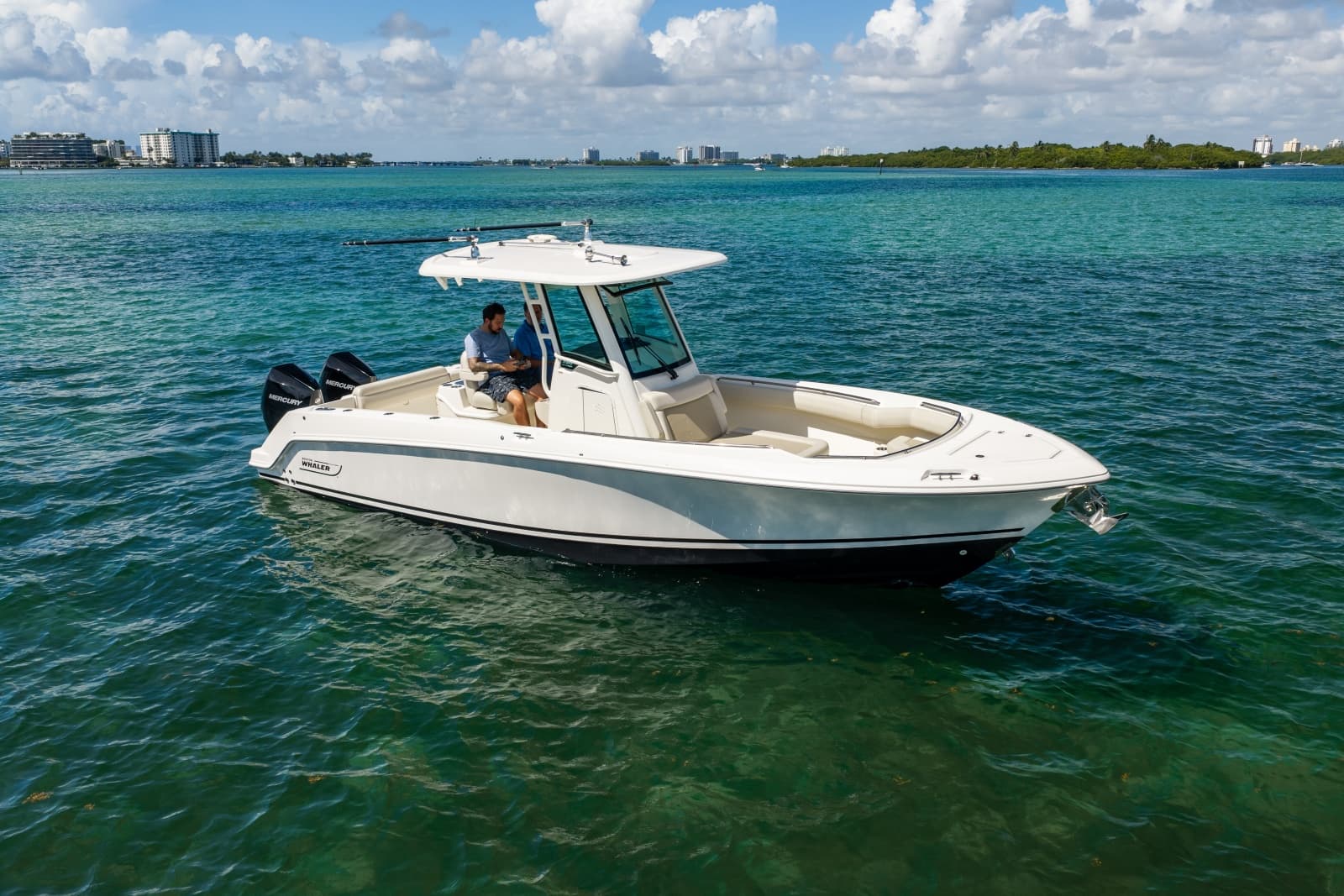 2024 Boston Whaler 280 Outrage - Photo 15