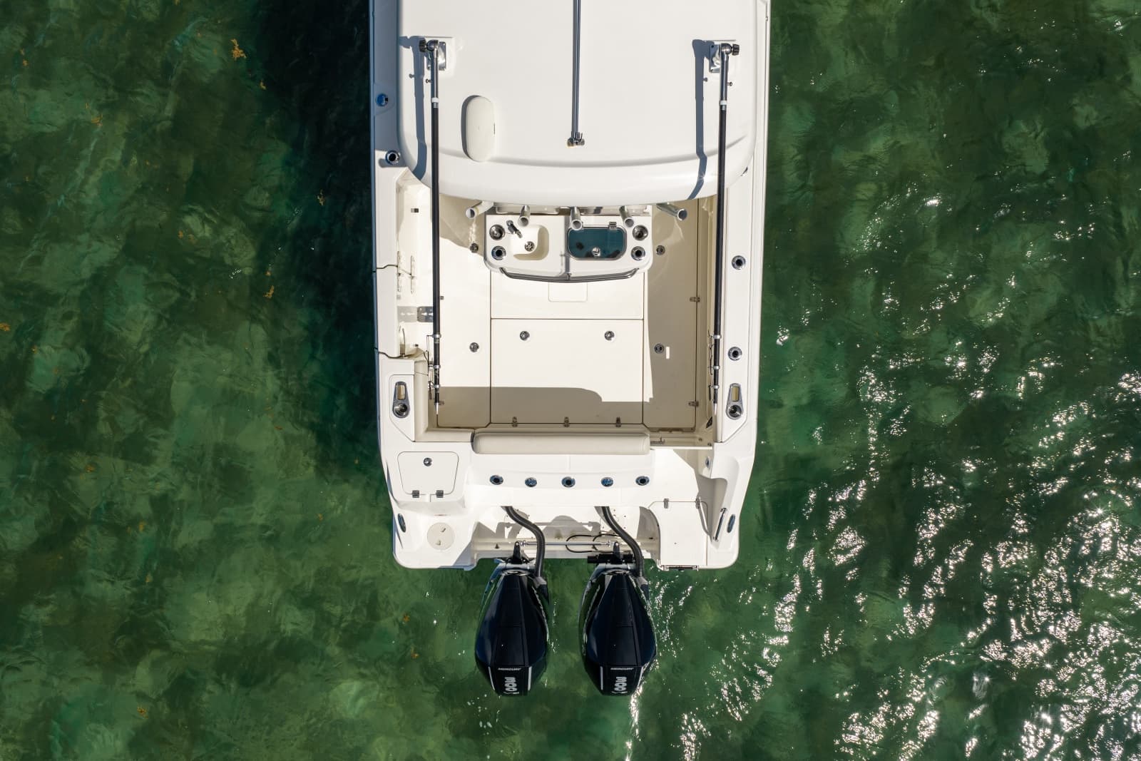 2024 Boston Whaler 280 Outrage - Photo 20