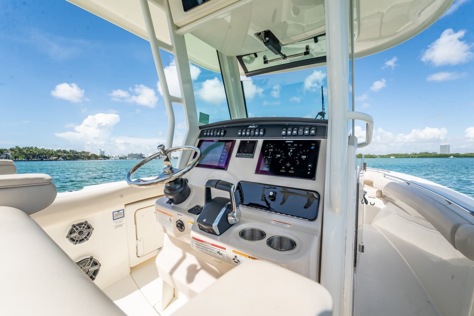 2024 Boston Whaler 280 Outrage - Photo 34