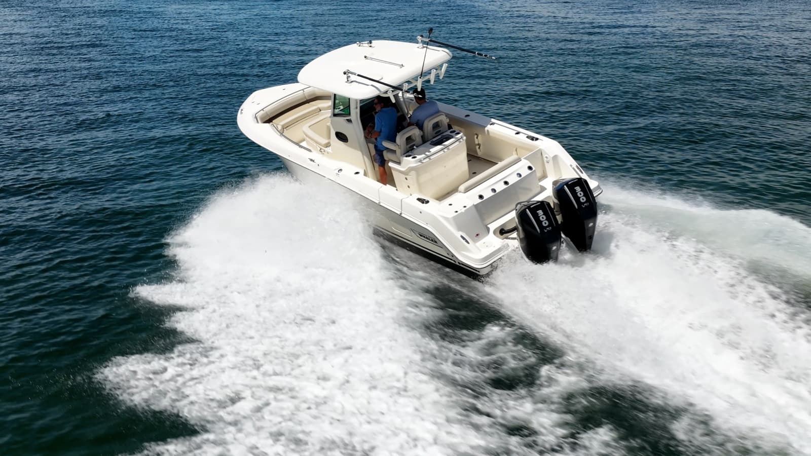 2024 Boston Whaler 280 Outrage - Photo 3