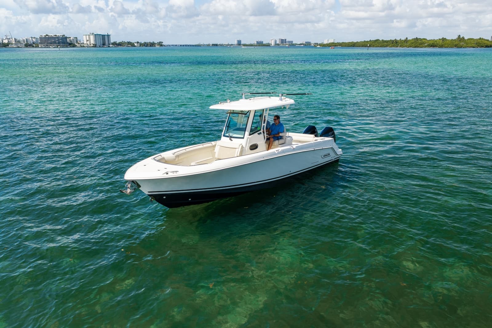2024 Boston Whaler 280 Outrage - Photo 14