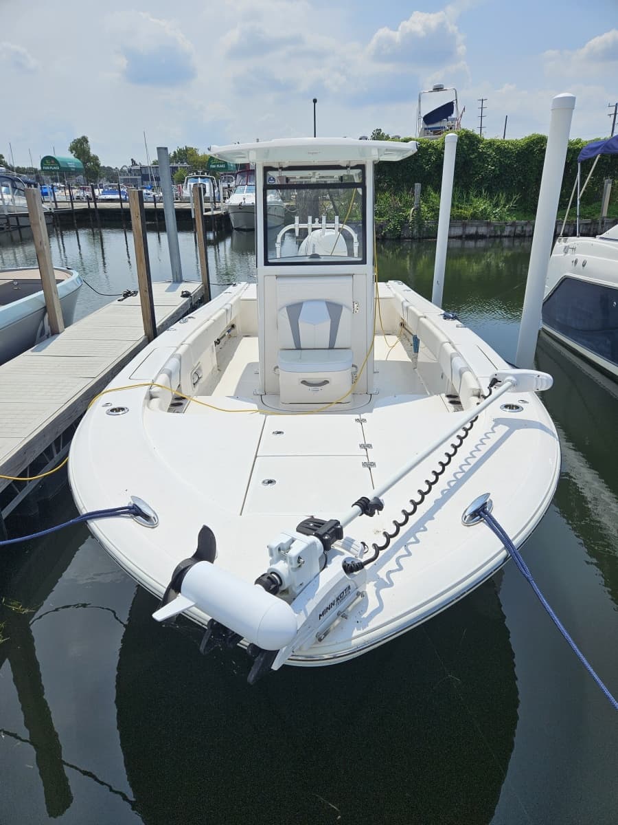 2023 Robalo 266 Cayman - Photo 2