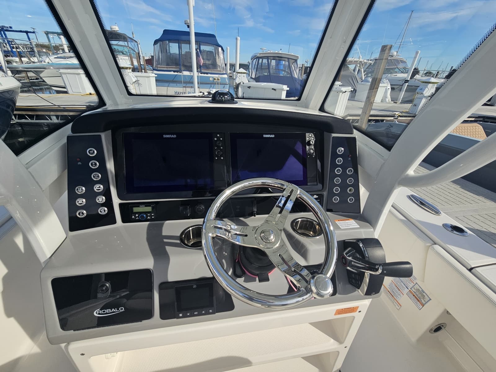2023 Robalo 266 Cayman - Photo 14