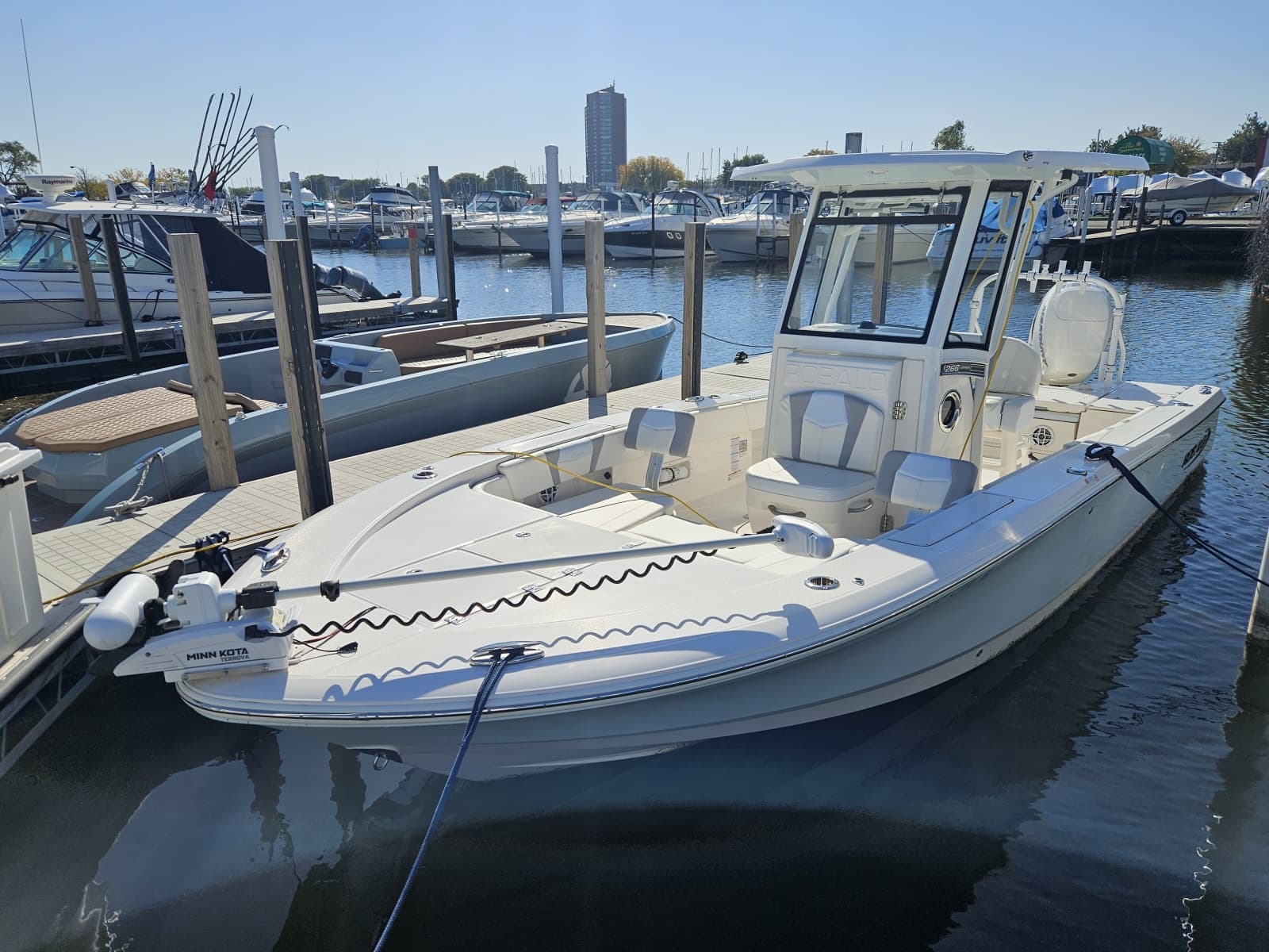 2023 Robalo 266 Cayman - Photo 2