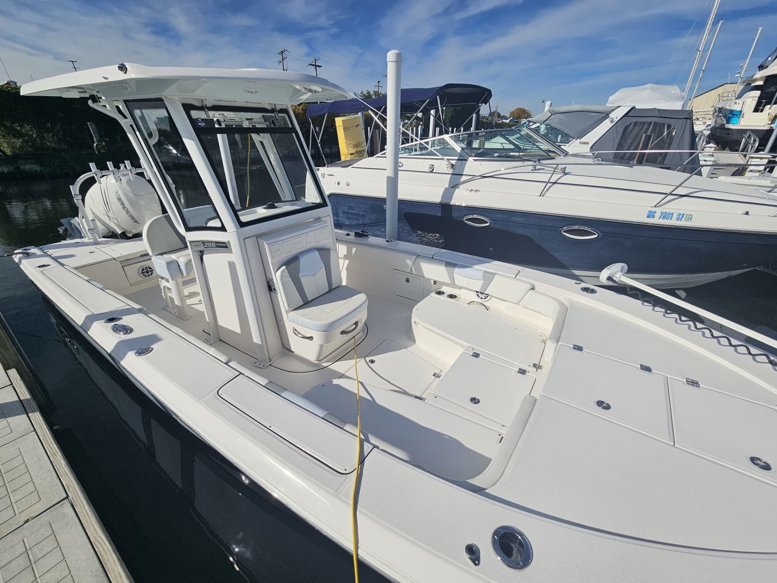 2023 Robalo 266 Cayman - Photo 6