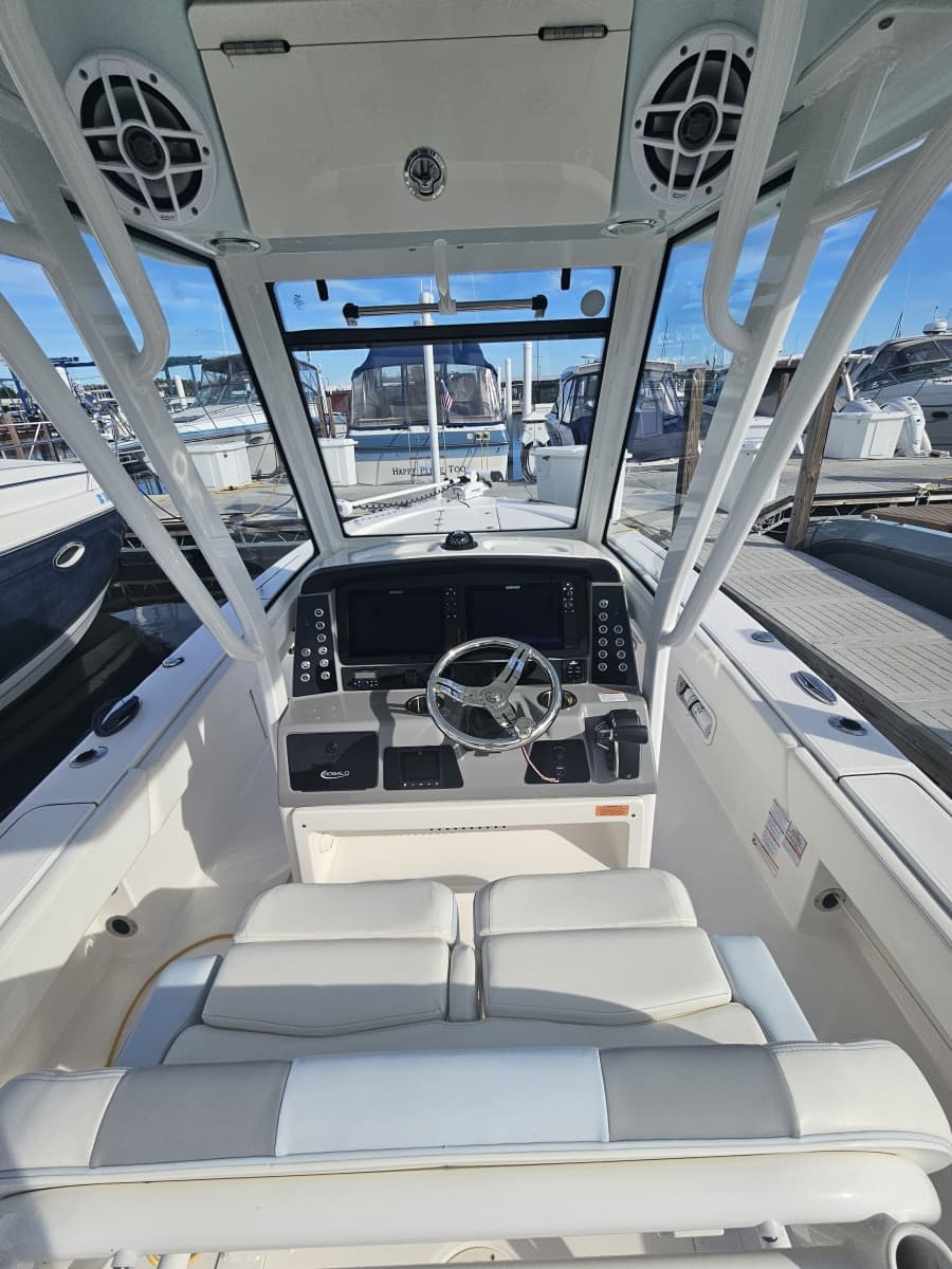 2023 Robalo 266 Cayman - Photo 13