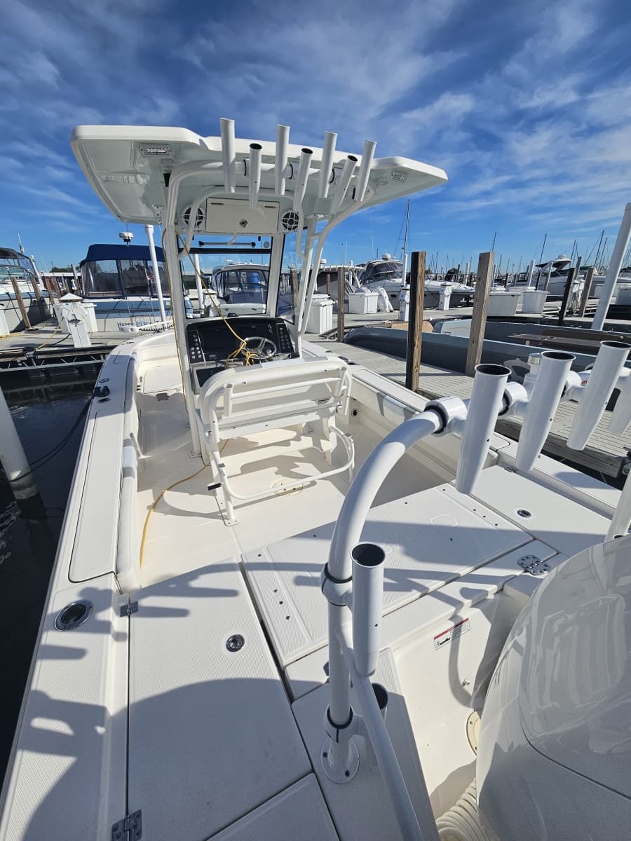 2023 Robalo 266 Cayman - Photo 10