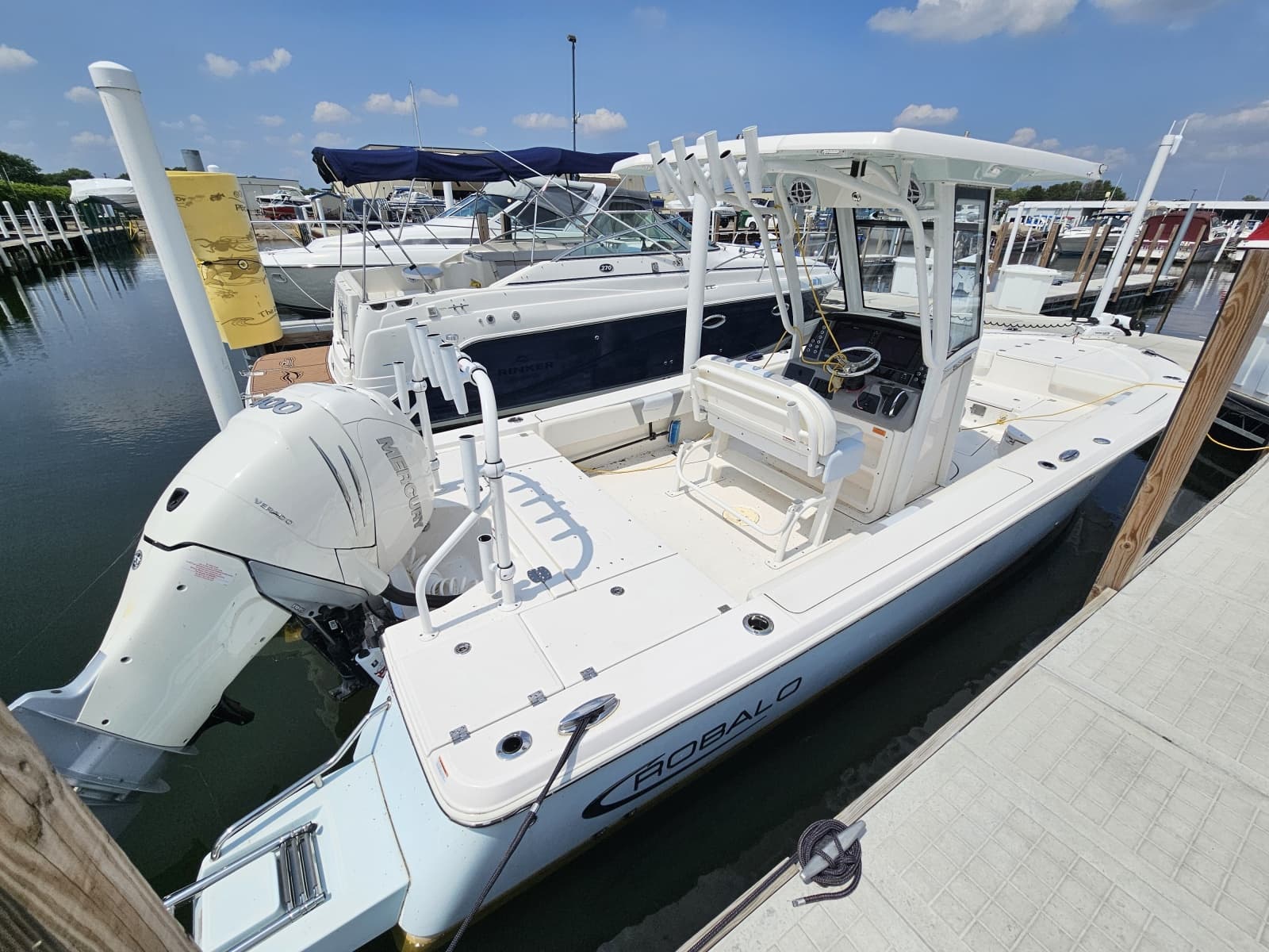2023 Robalo 266 Cayman - Photo 4