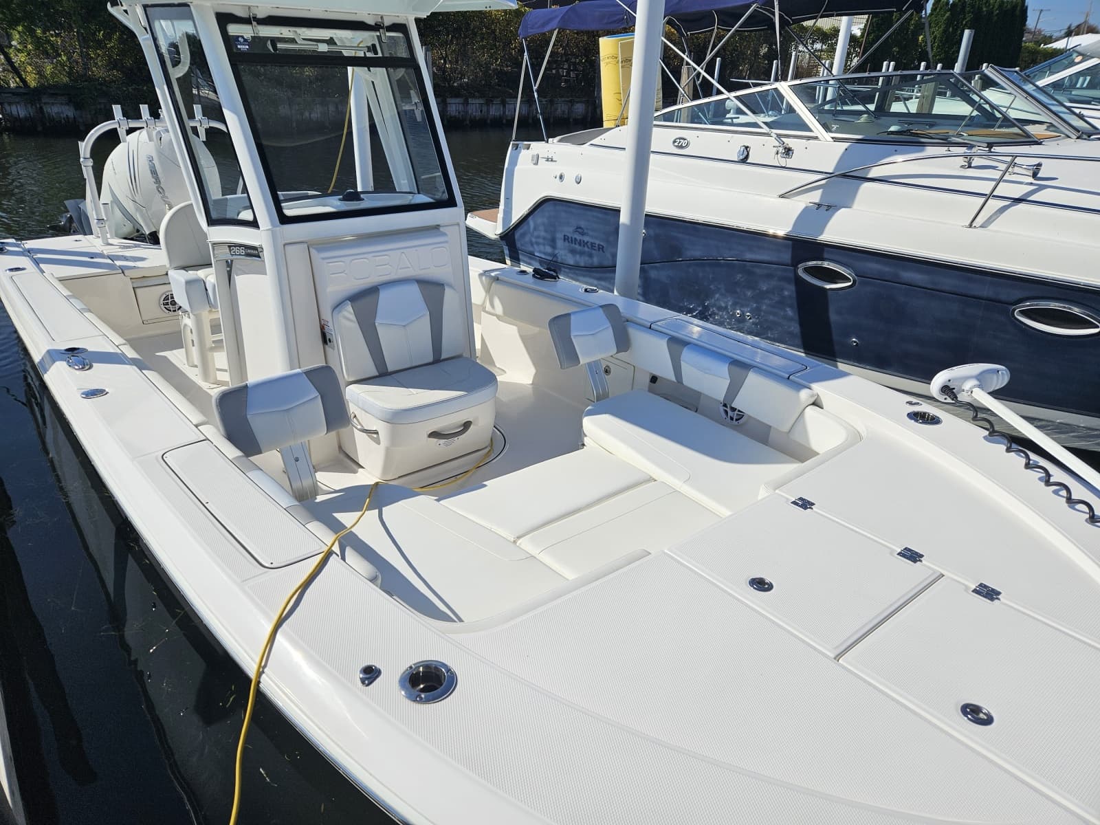 2023 Robalo 266 Cayman - Photo 7