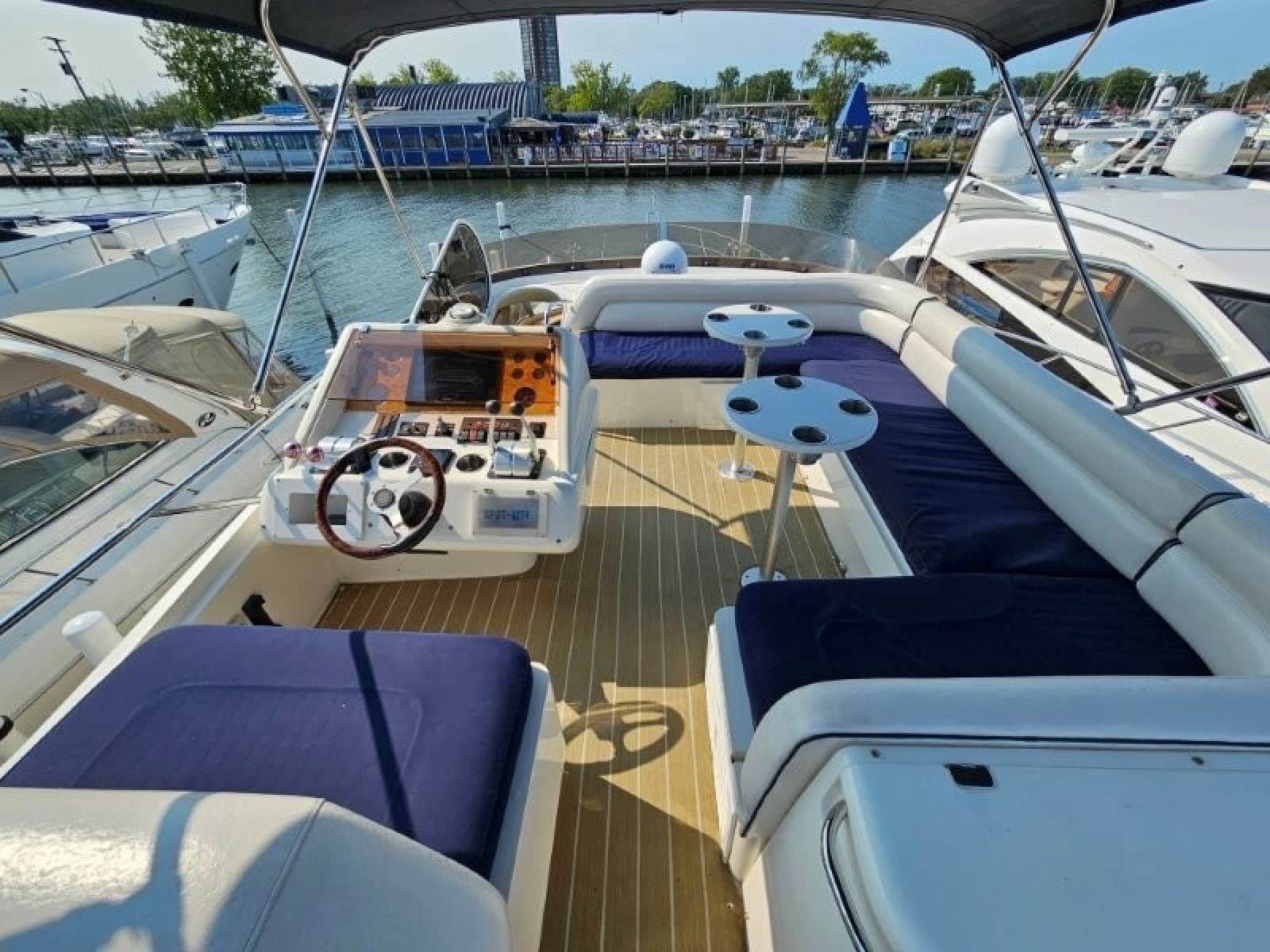 1998 Sunseeker 62 Manhattan - Photo 3