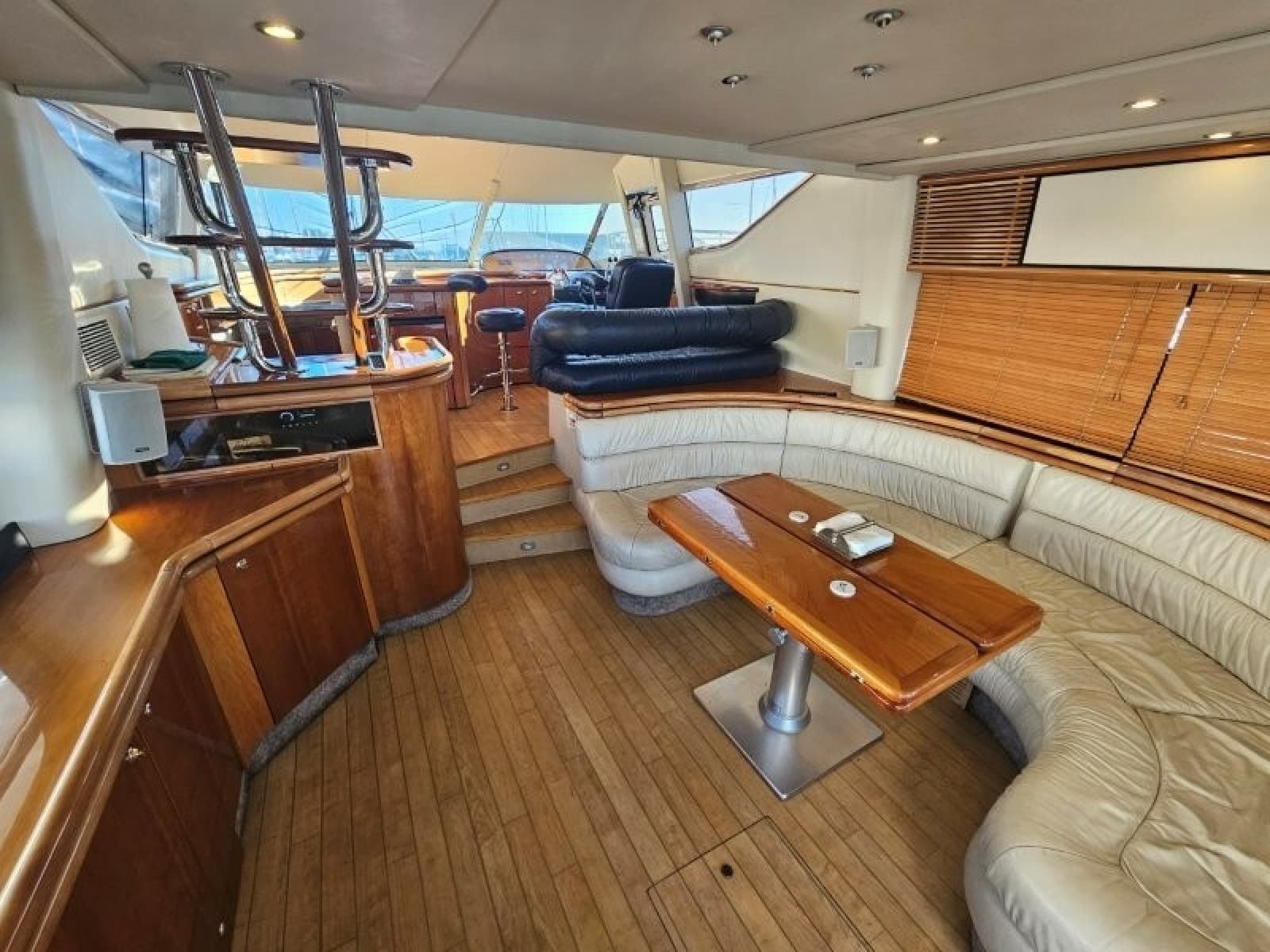 1998 Sunseeker 62 Manhattan - Photo 7
