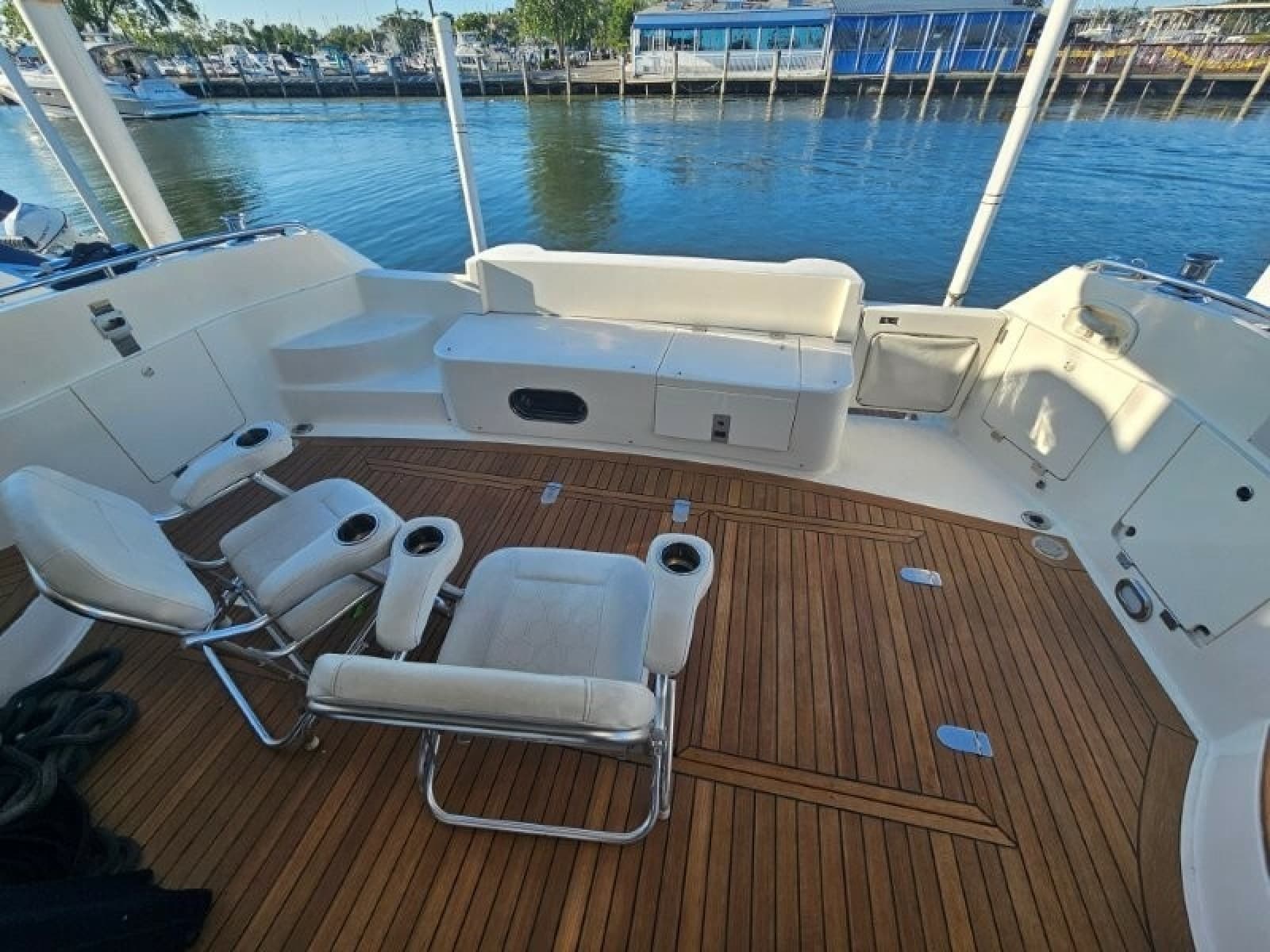 1998 Sunseeker 62 Manhattan - Photo 6