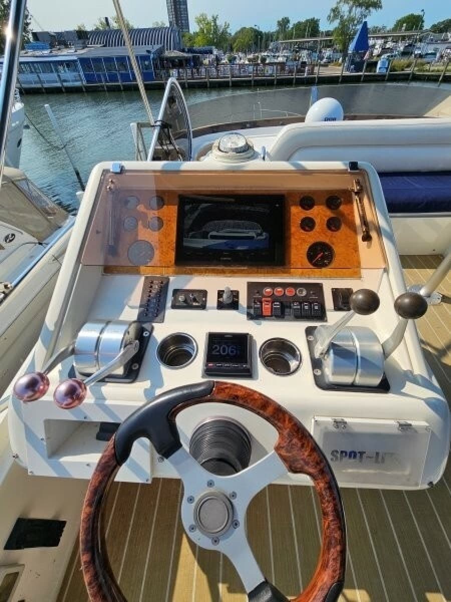 1998 Sunseeker 62 Manhattan - Photo 4