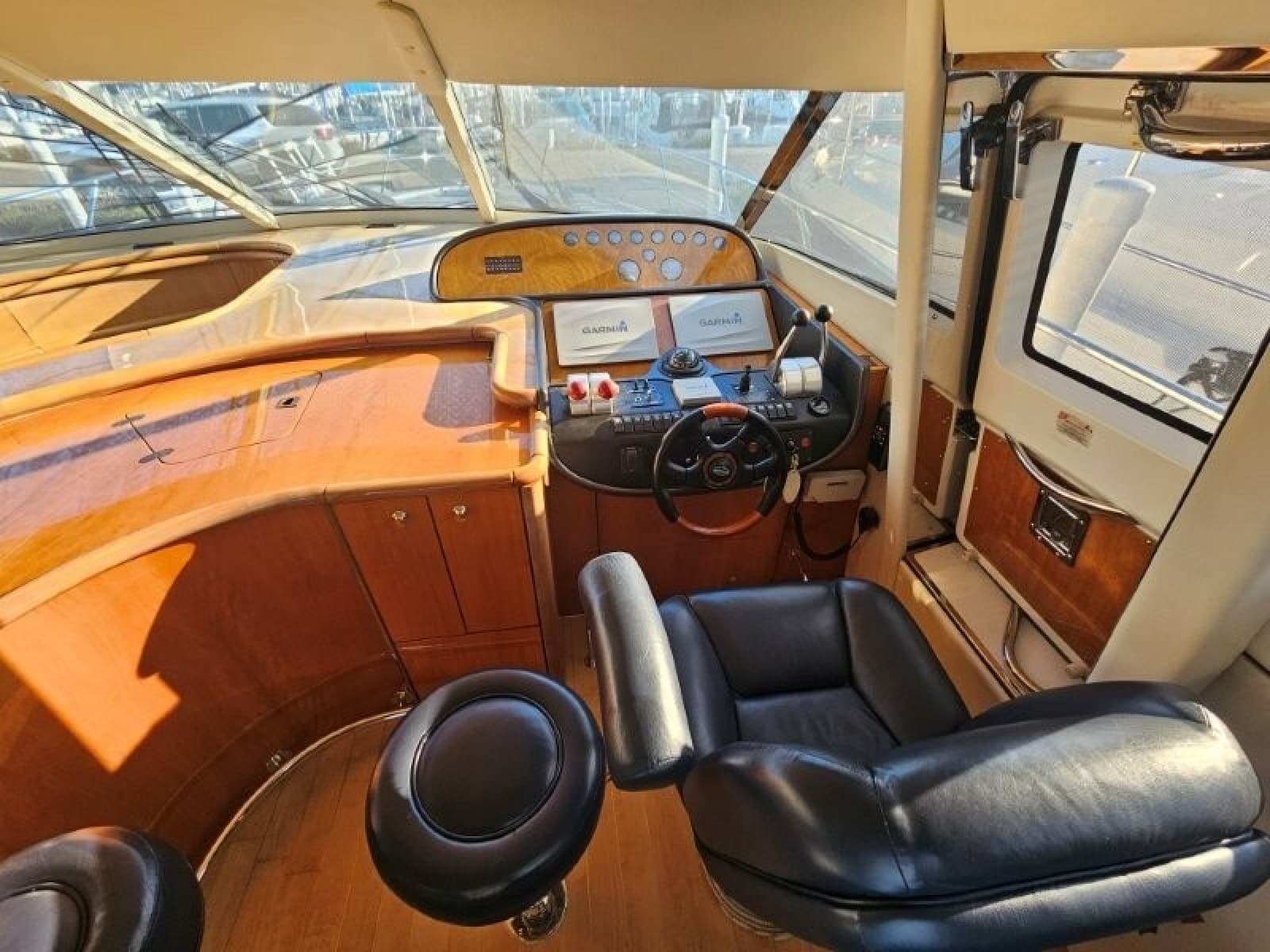 1998 Sunseeker 62 Manhattan - Photo 11