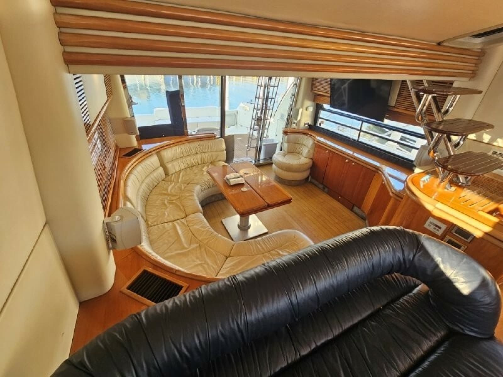1998 Sunseeker 62 Manhattan - Photo 9