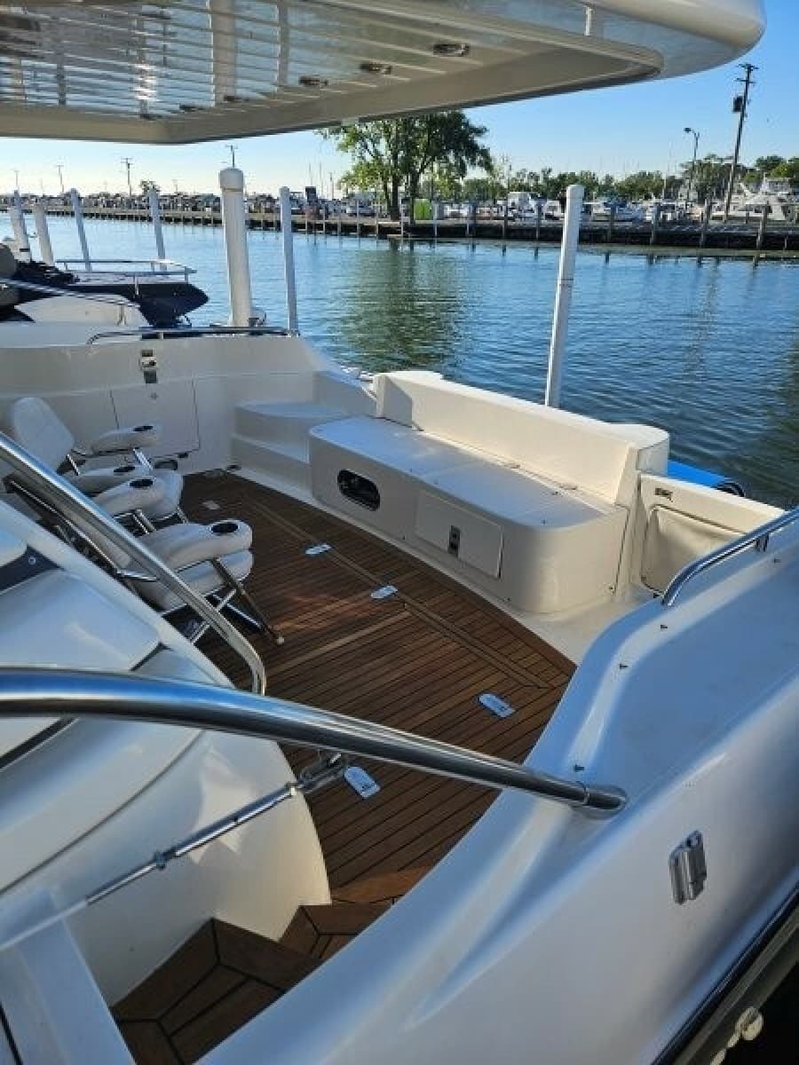 1998 Sunseeker 62 Manhattan - Photo 5