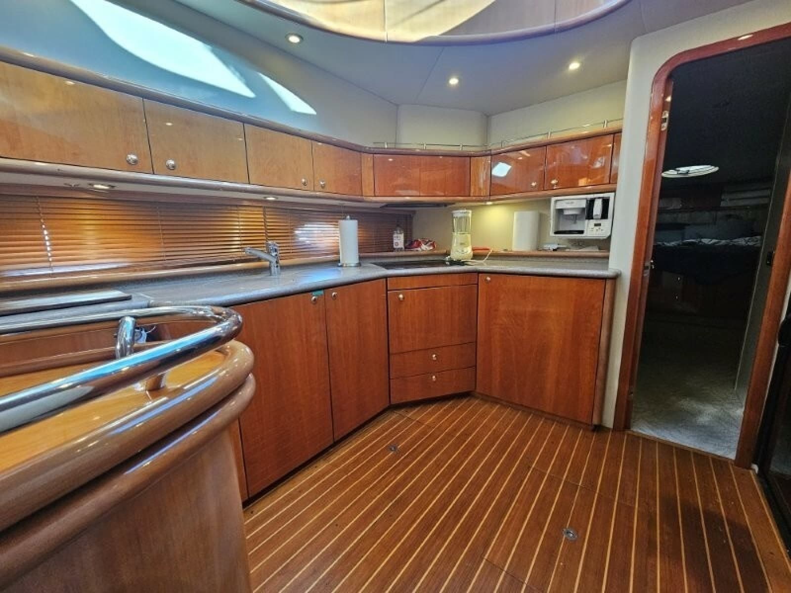 1998 Sunseeker 62 Manhattan - Photo 14