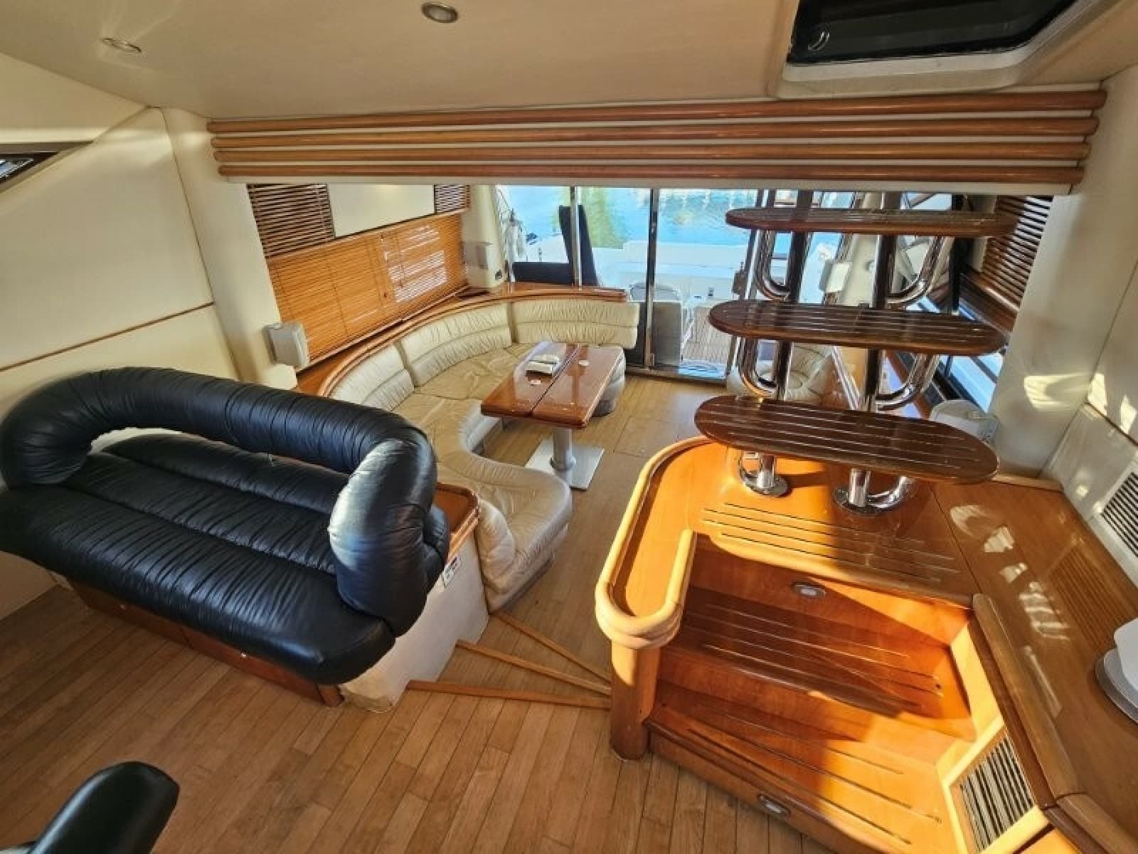 1998 Sunseeker 62 Manhattan - Photo 10