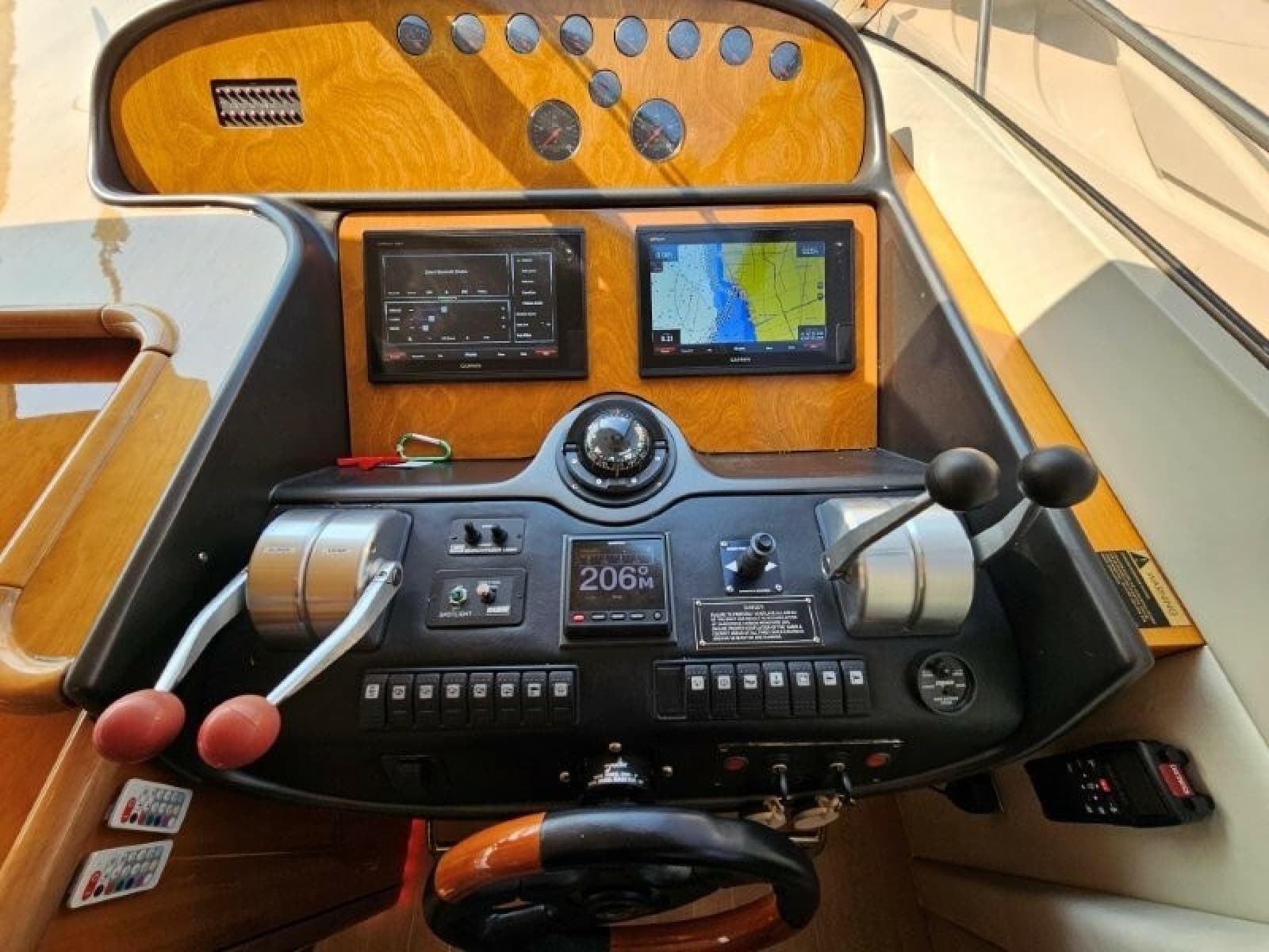 1998 Sunseeker 62 Manhattan - Photo 12