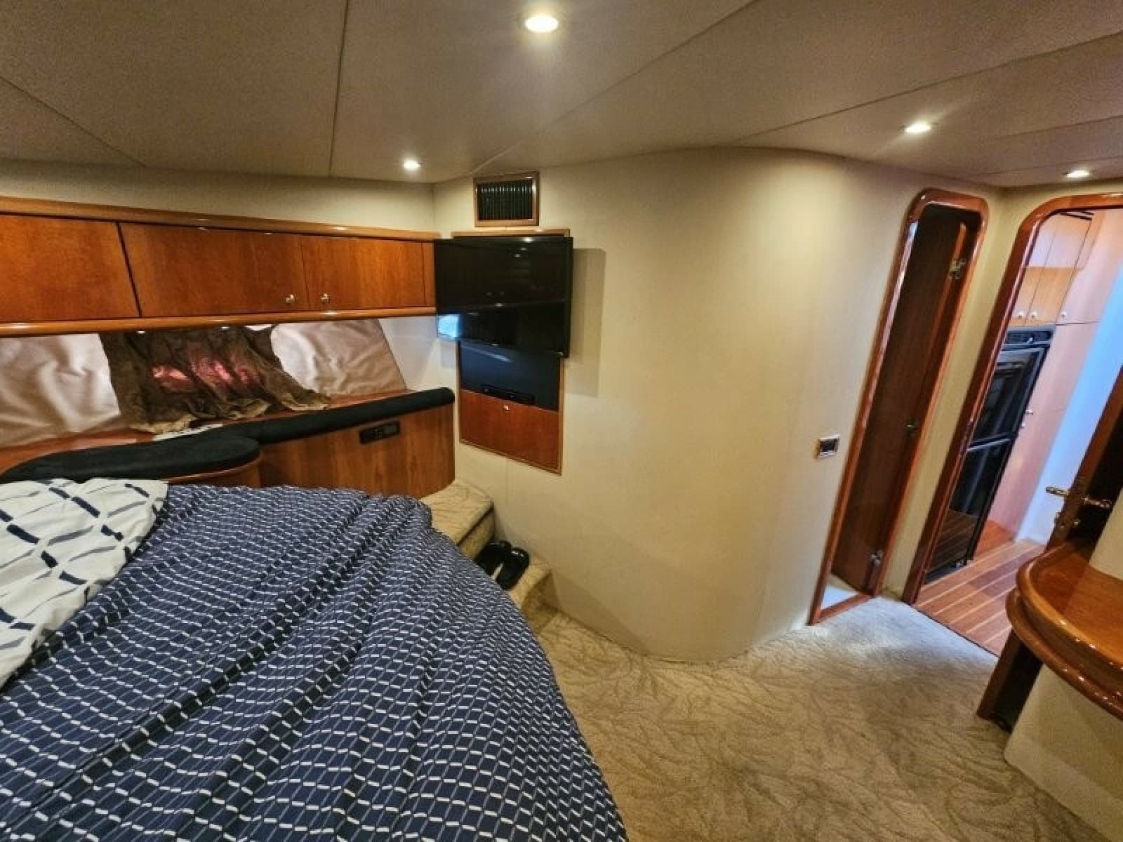 1998 Sunseeker 62 Manhattan - Photo 22