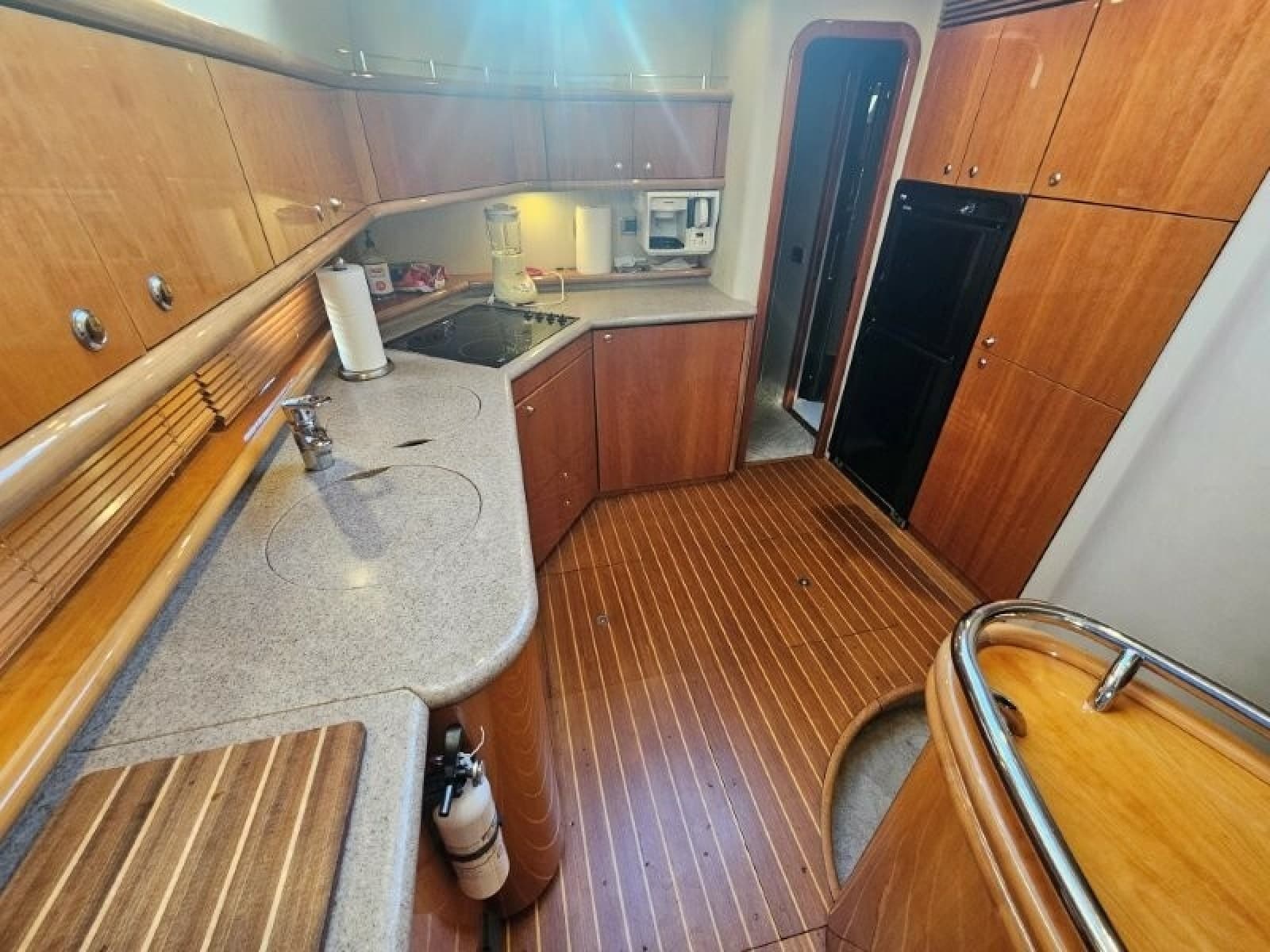 1998 Sunseeker 62 Manhattan - Photo 13