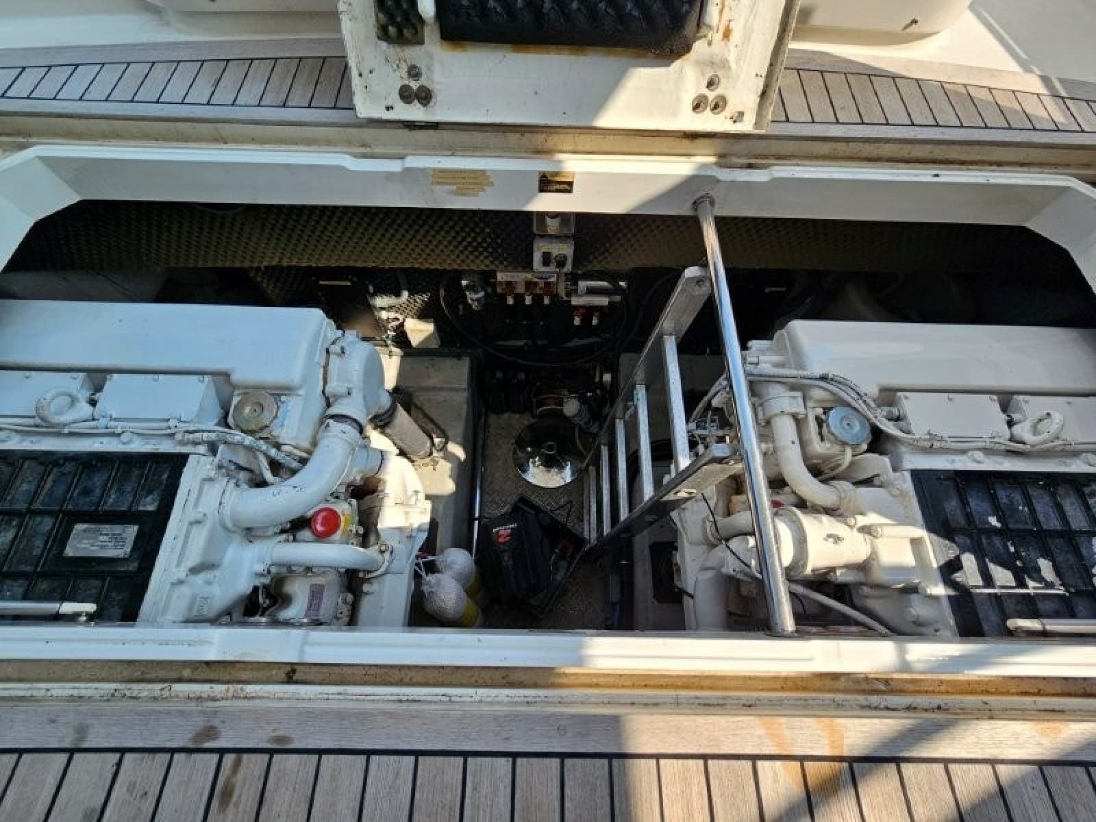 1998 Sunseeker 62 Manhattan - Photo 25