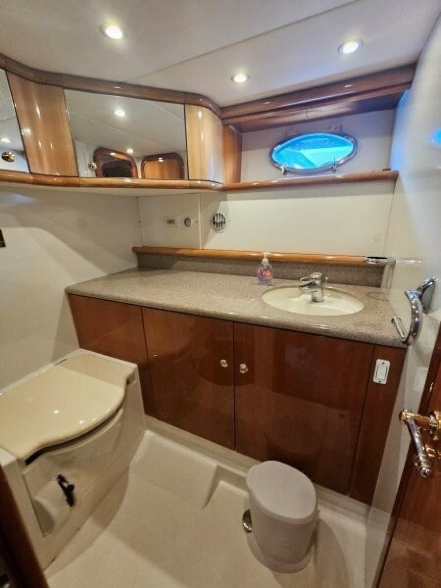 1998 Sunseeker 62 Manhattan - Photo 18