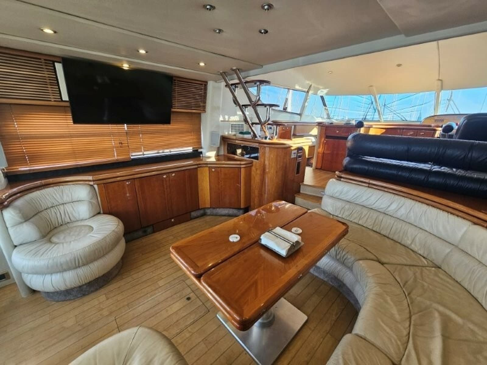 1998 Sunseeker 62 Manhattan - Photo 8