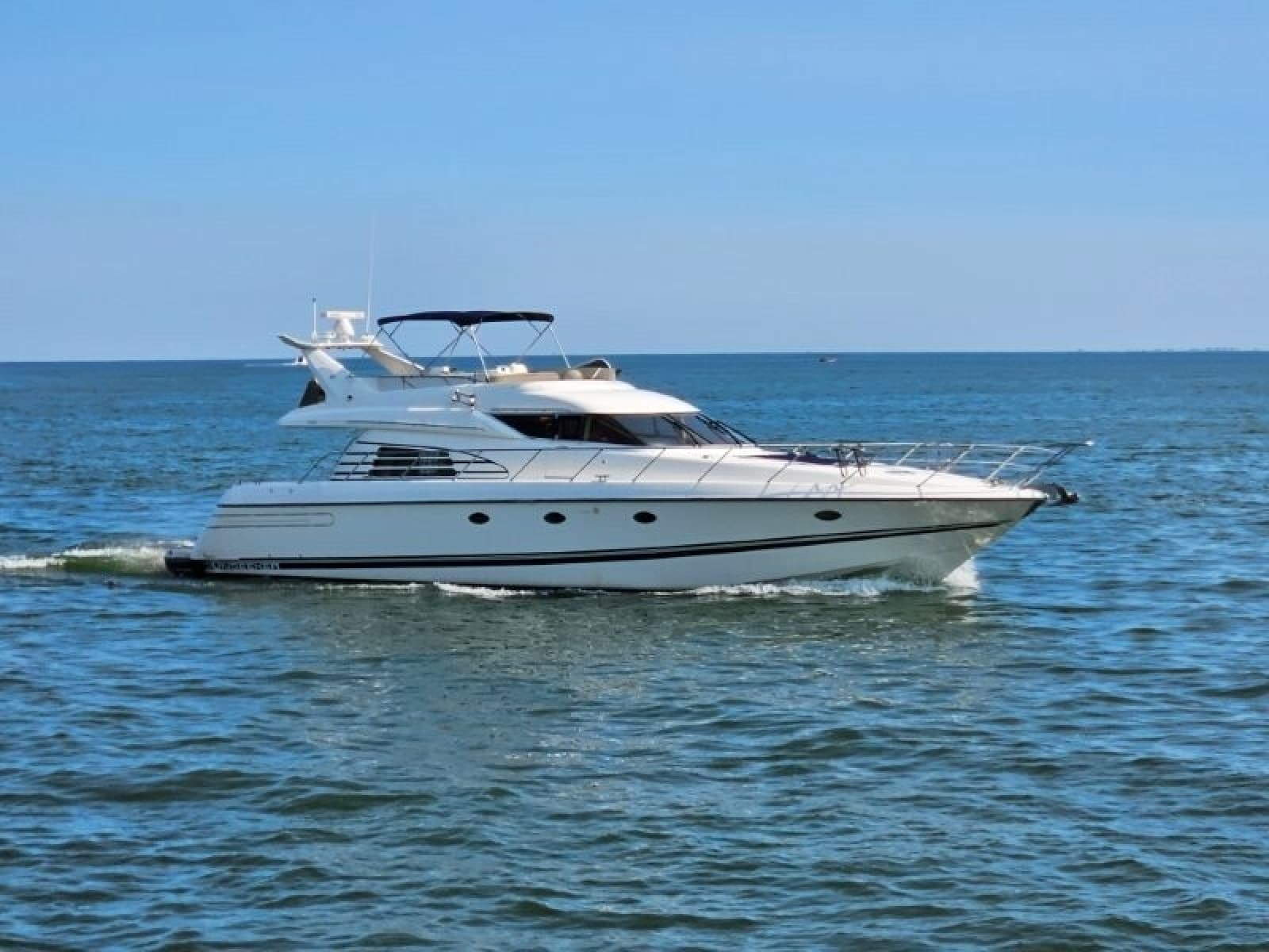 1998 Sunseeker 62 Manhattan - Photo 2