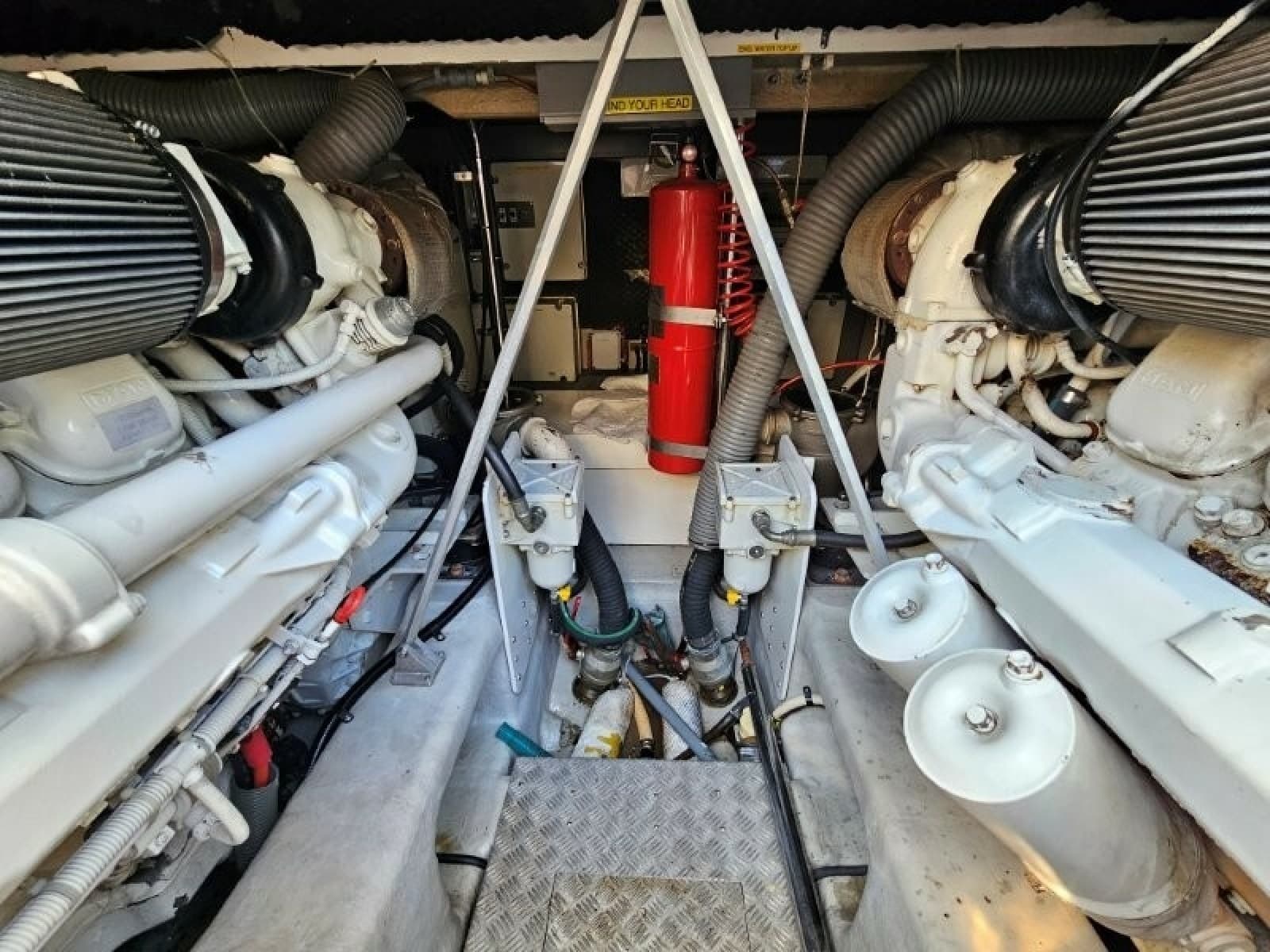 1998 Sunseeker 62 Manhattan - Photo 26