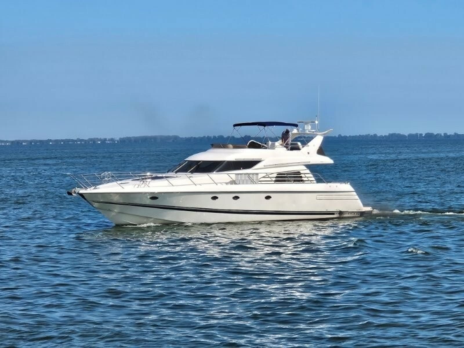 1998 Sunseeker 62 Manhattan - Photo 1