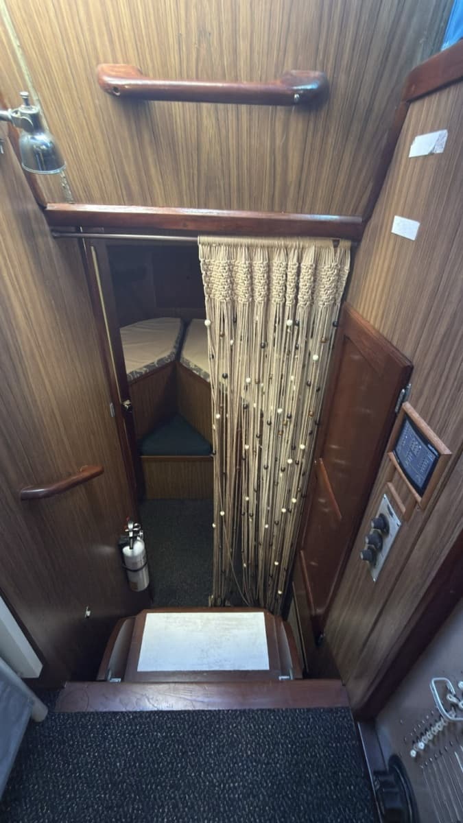 1972 Bristol 42 Trawler - Photo 18