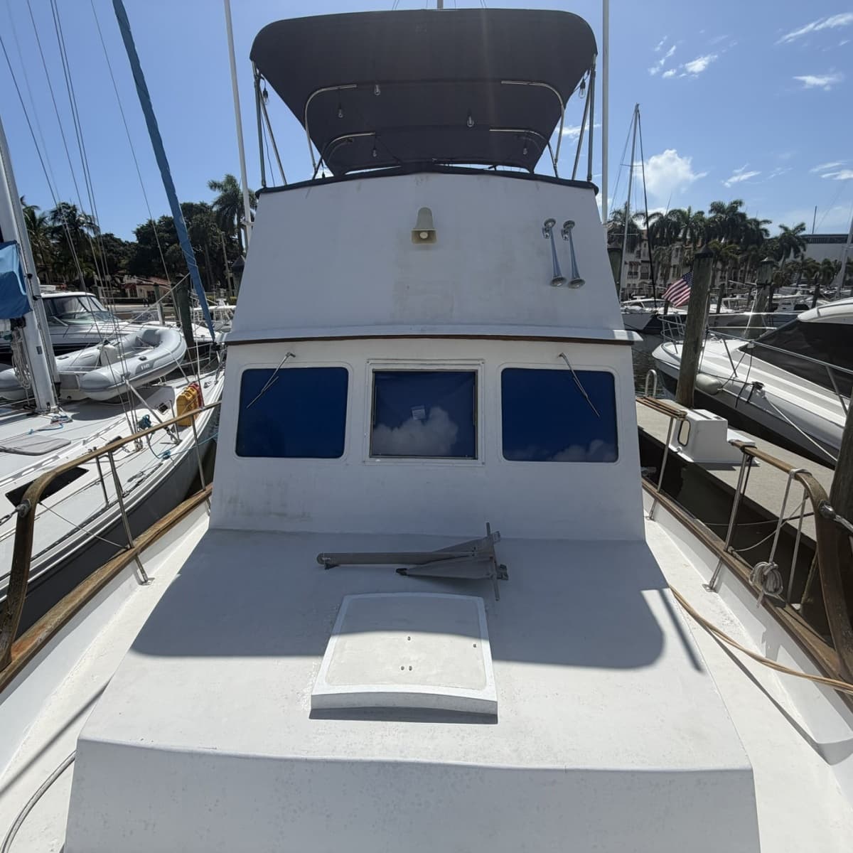 1972 Bristol 42 Trawler - Photo 2